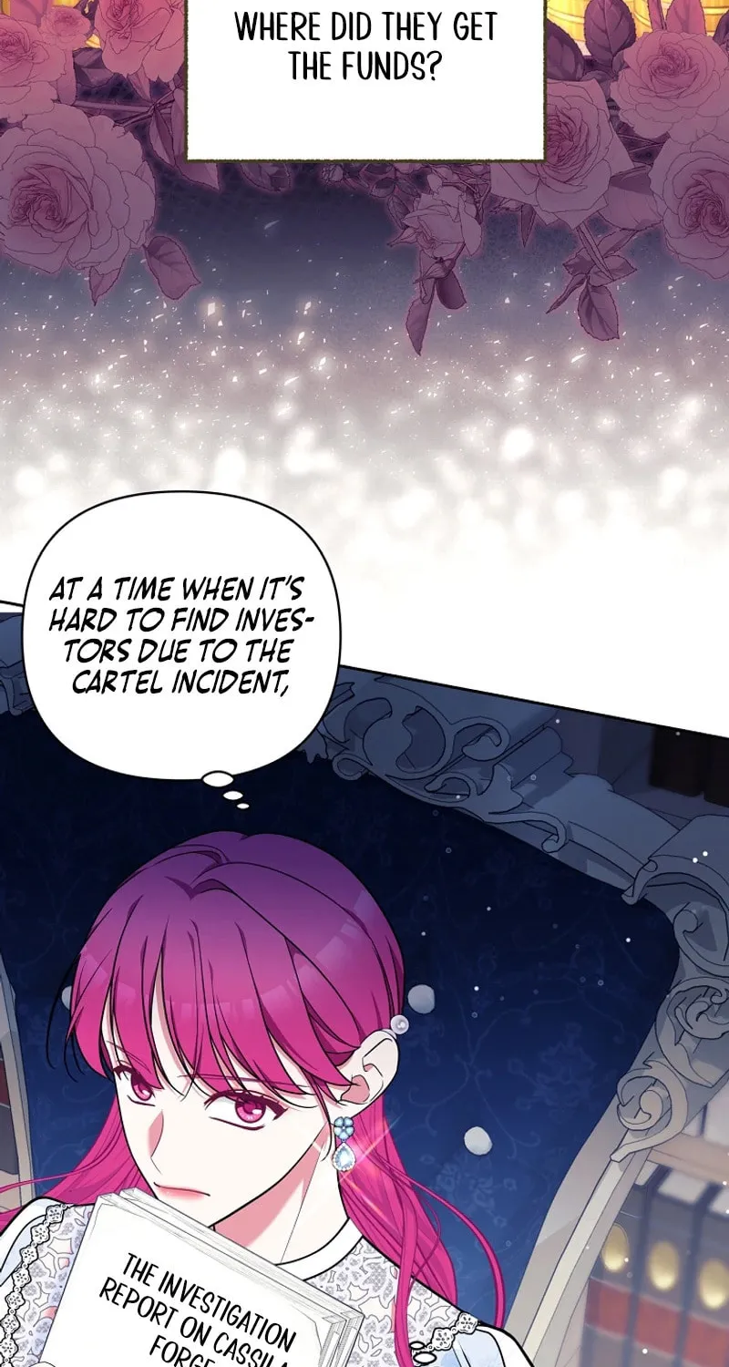 [Breaking News] Marriage with the Archduke, I Know Now Chapter 47 page 6 - 