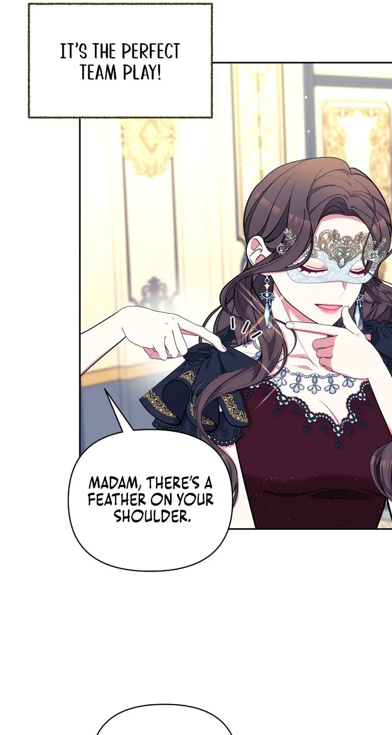 [Breaking News] Marriage with the Archduke, I Know Now Chapter 47 page 51 - 