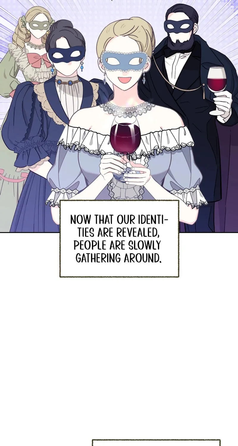 [Breaking News] Marriage with the Archduke, I Know Now Chapter 47 page 53 - 