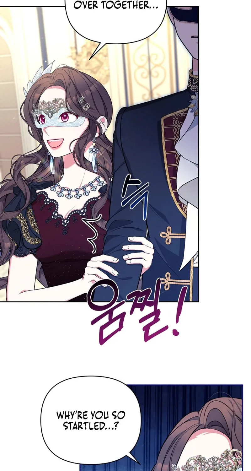 [Breaking News] Marriage with the Archduke, I Know Now Chapter 47 page 56 - 