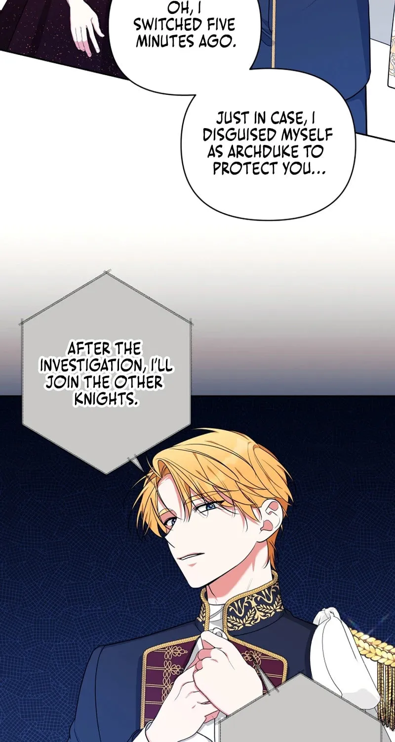 [Breaking News] Marriage with the Archduke, I Know Now Chapter 47 page 61 - 