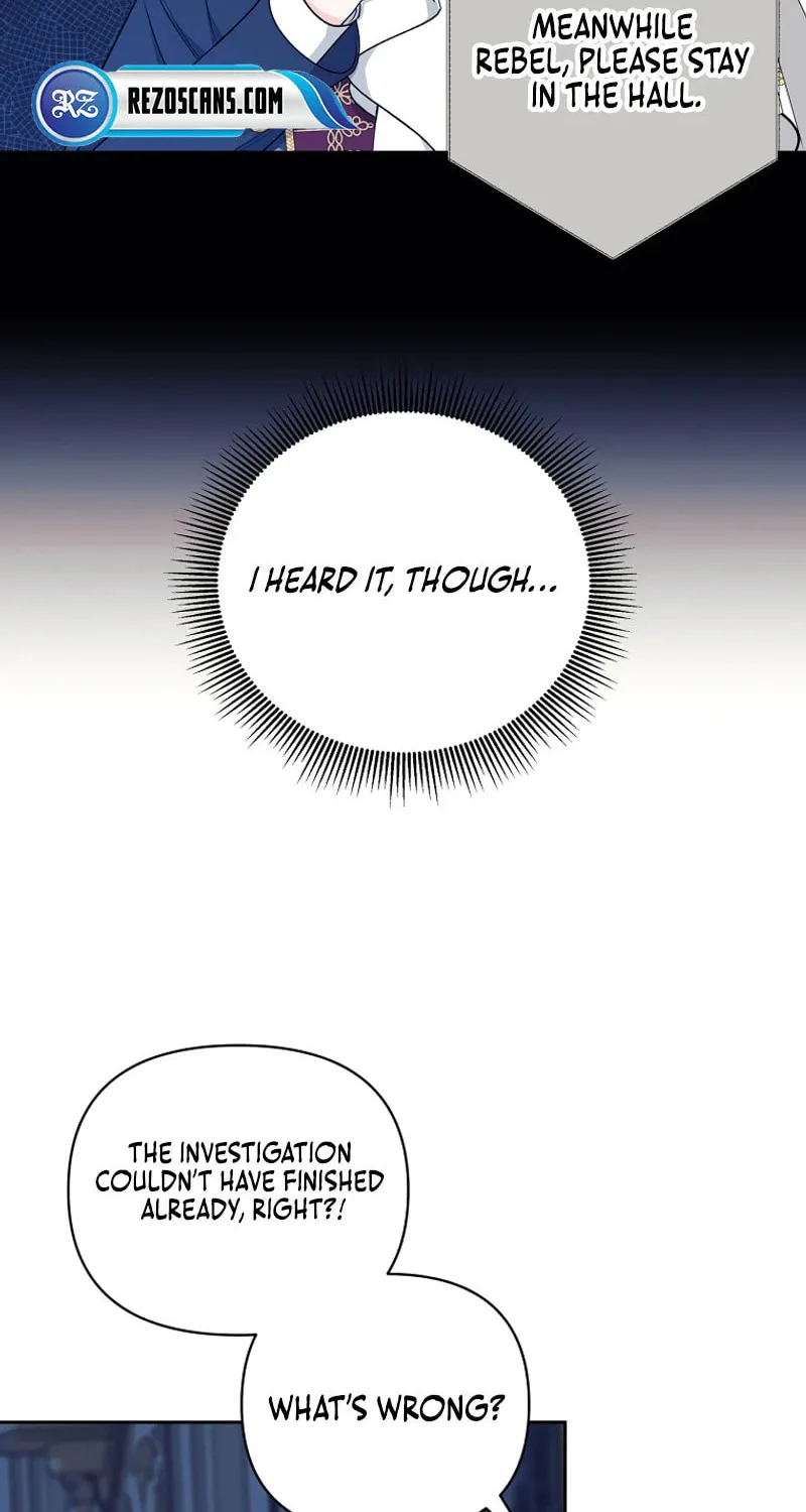 [Breaking News] Marriage with the Archduke, I Know Now Chapter 47 page 62 - 