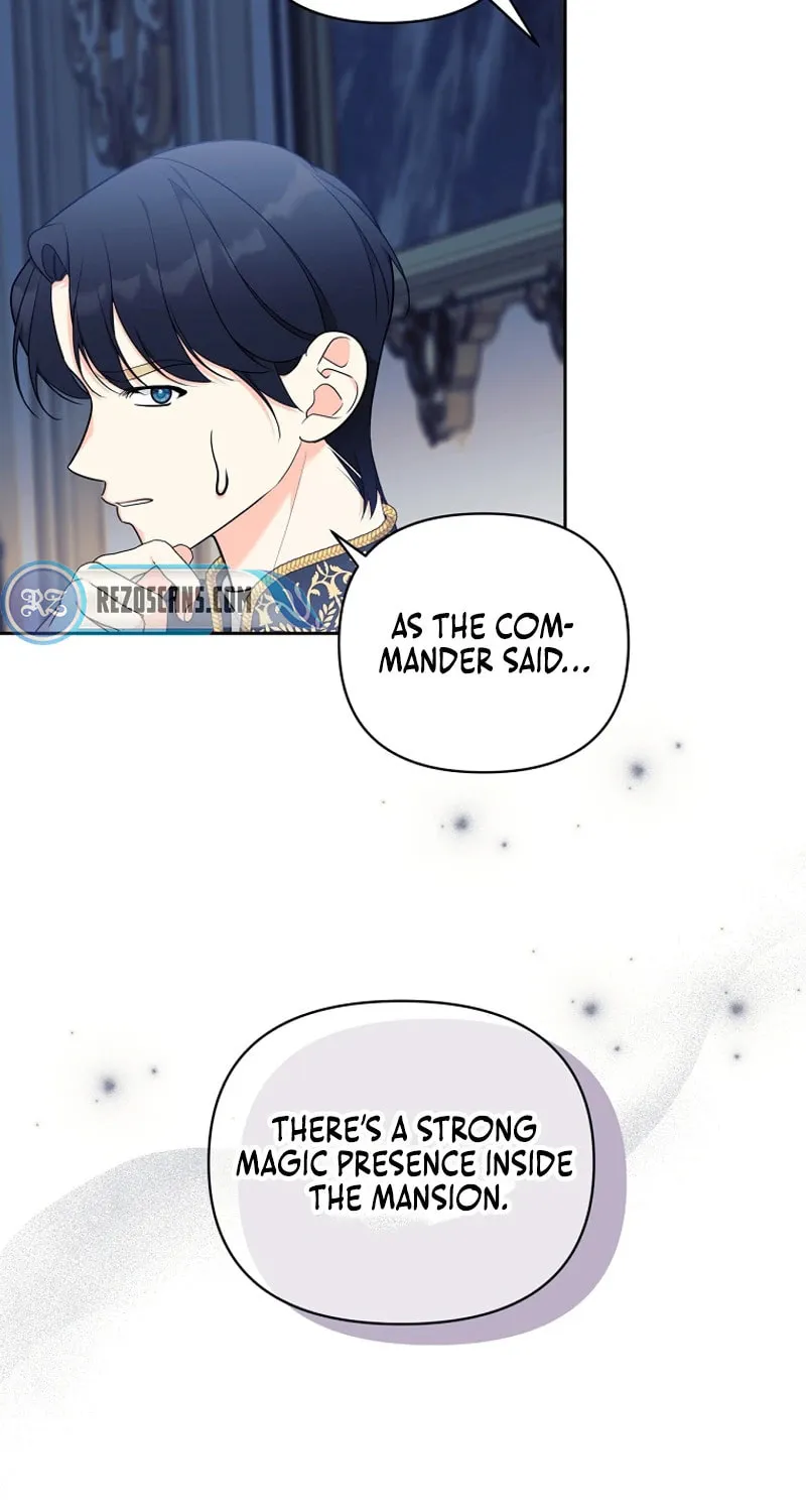 [Breaking News] Marriage with the Archduke, I Know Now Chapter 47 page 63 - 