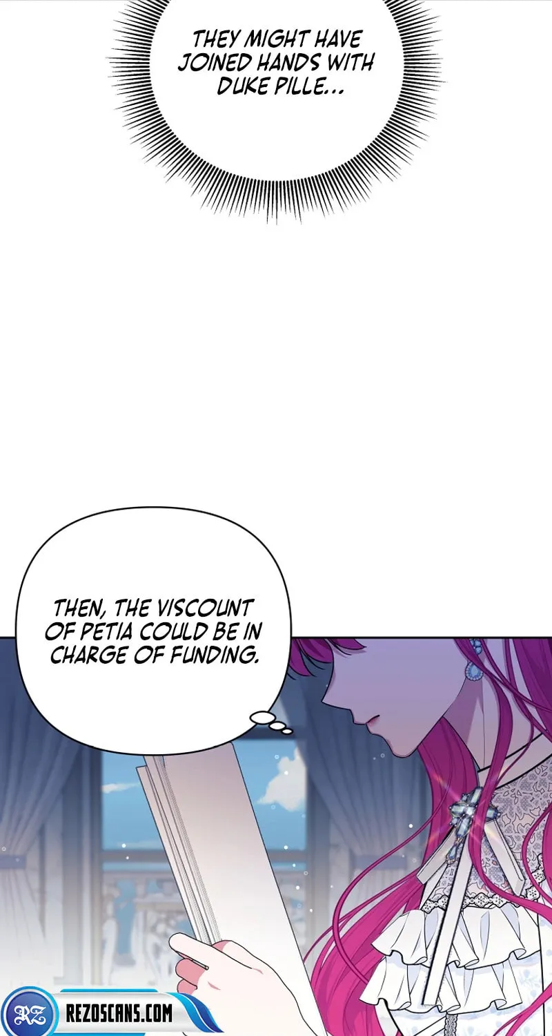 [Breaking News] Marriage with the Archduke, I Know Now Chapter 47 page 8 - 