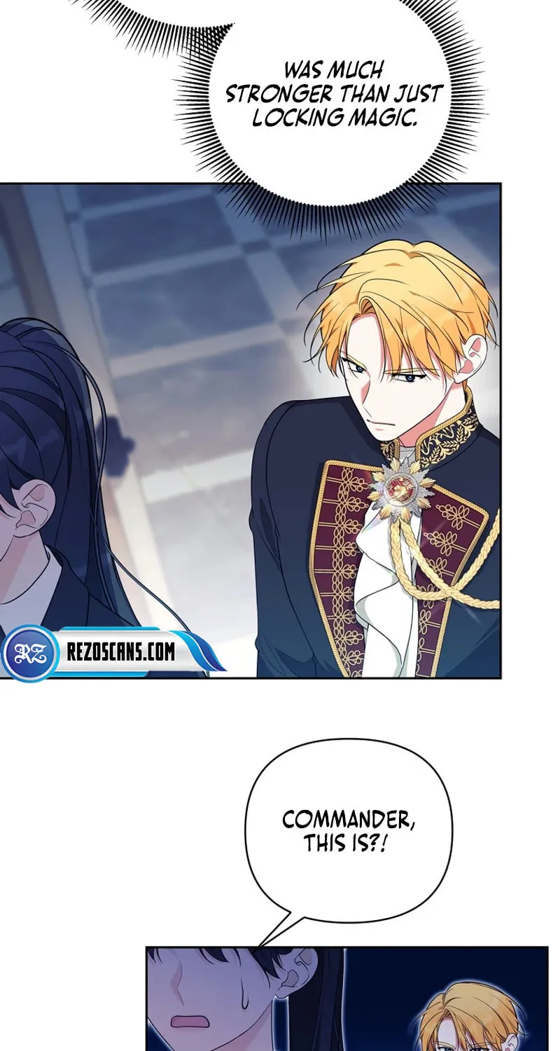 [Breaking News] Marriage with the Archduke, I Know Now Chapter 47 page 71 - 