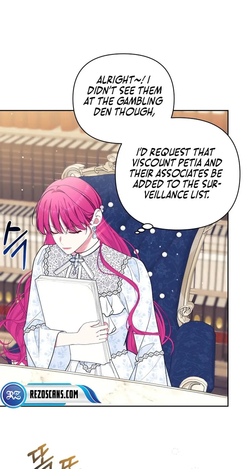 [Breaking News] Marriage with the Archduke, I Know Now Chapter 47 page 10 - 