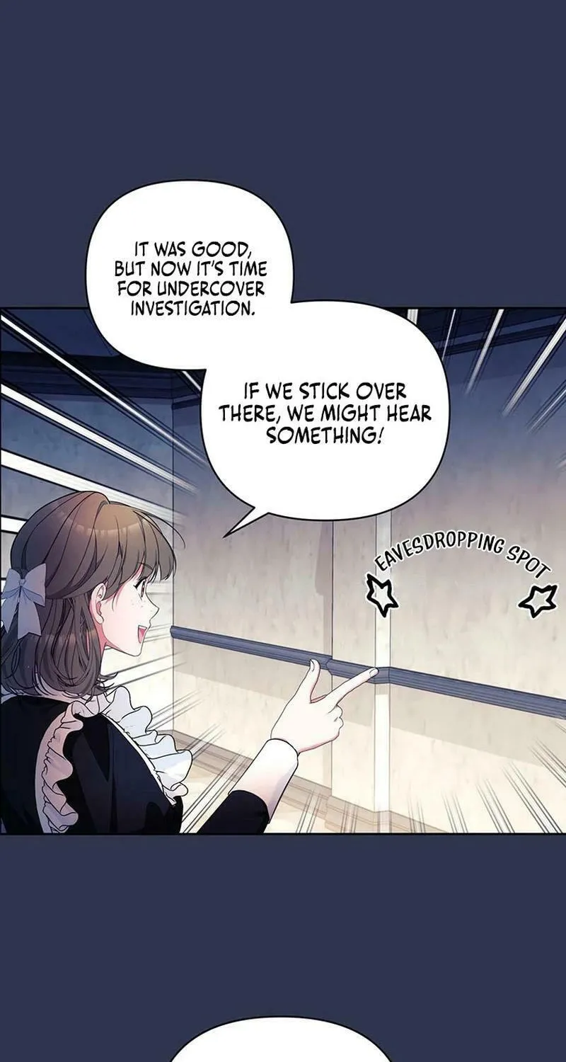 [Breaking News] Marriage with the Archduke, I Know Now Chapter 48 page 24 - 