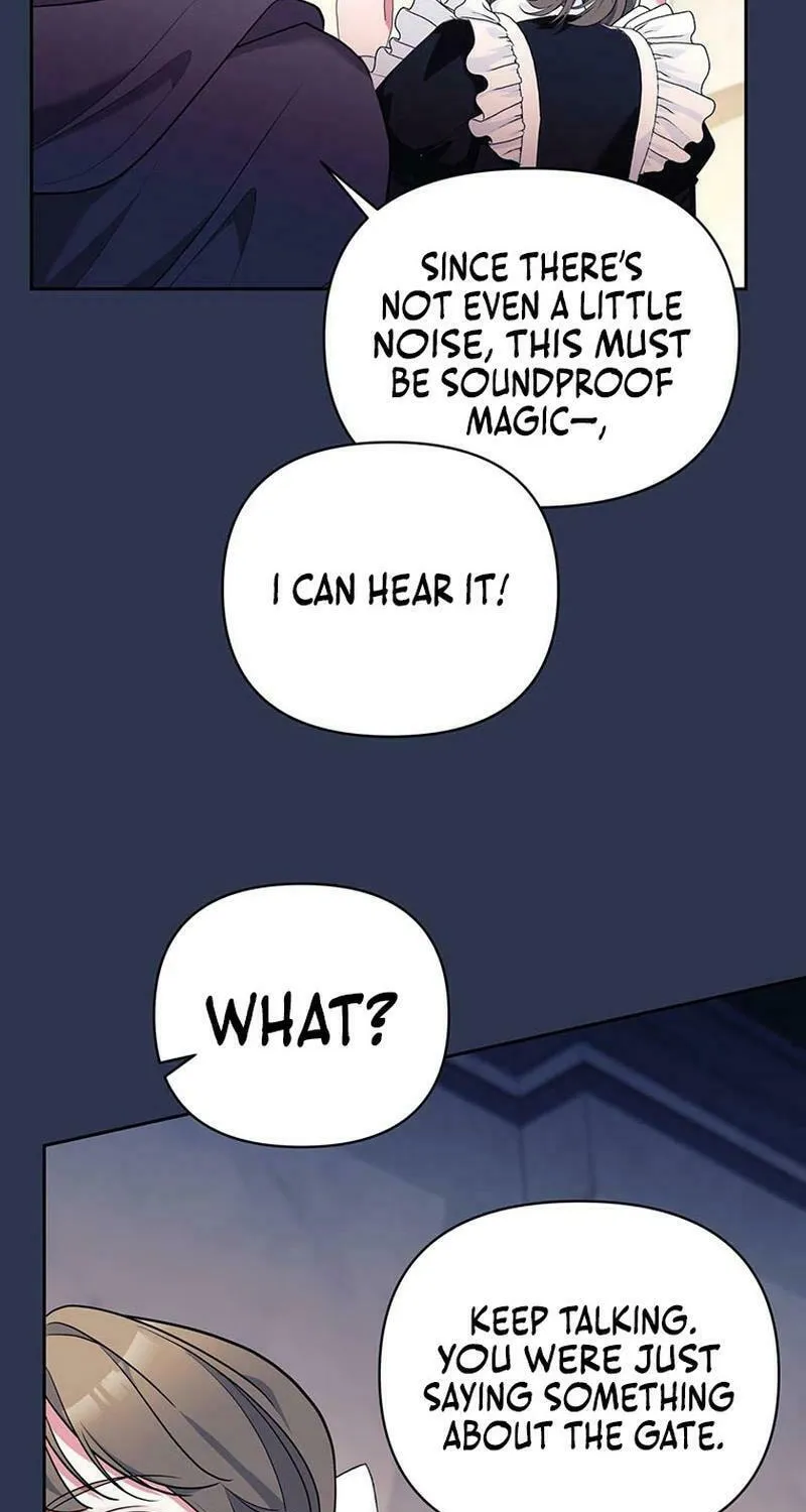 [Breaking News] Marriage with the Archduke, I Know Now Chapter 48 page 27 - 
