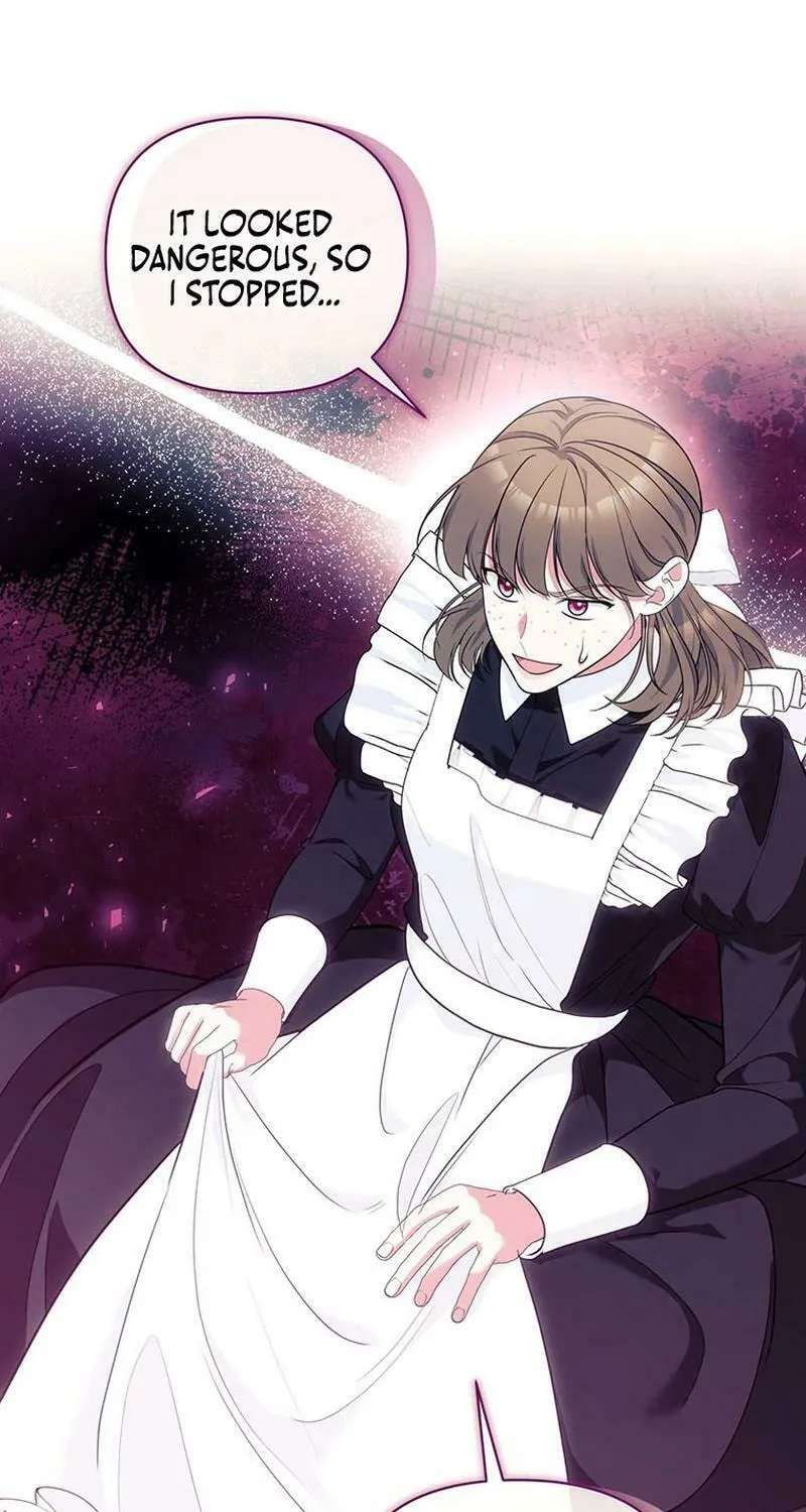 [Breaking News] Marriage with the Archduke, I Know Now Chapter 49 page 21 - 