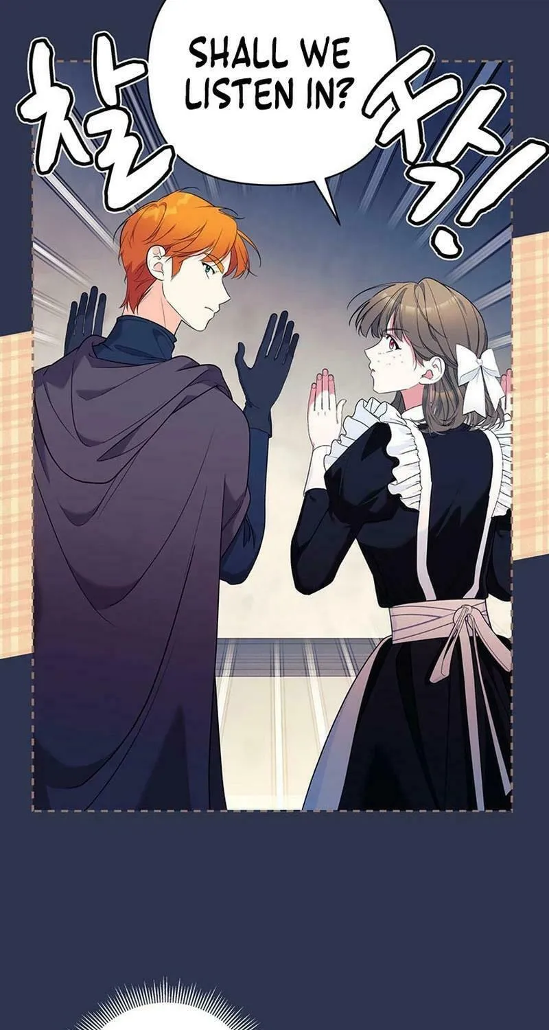 [Breaking News] Marriage with the Archduke, I Know Now Chapter 49 page 25 - 