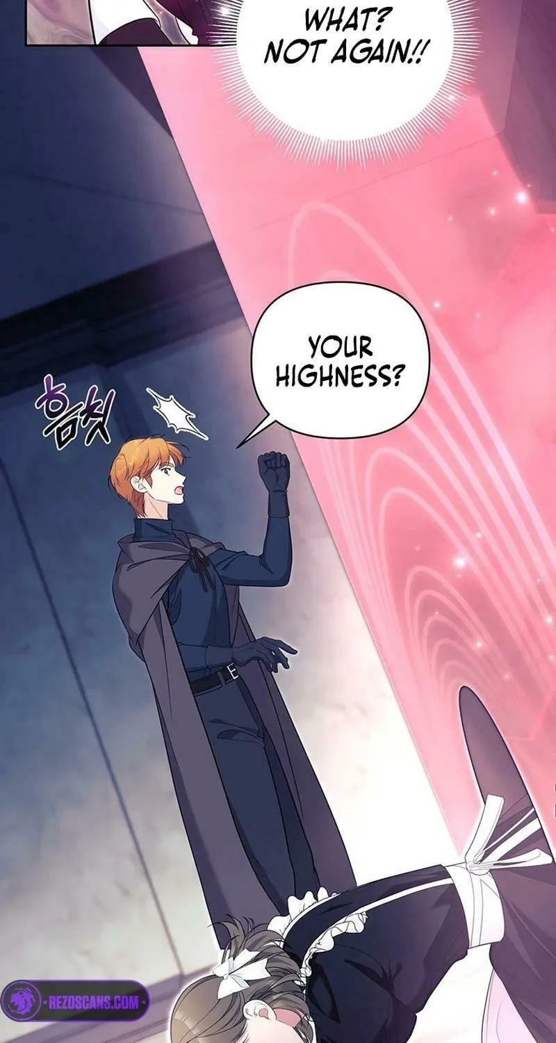 [Breaking News] Marriage with the Archduke, I Know Now Chapter 49 page 38 - 