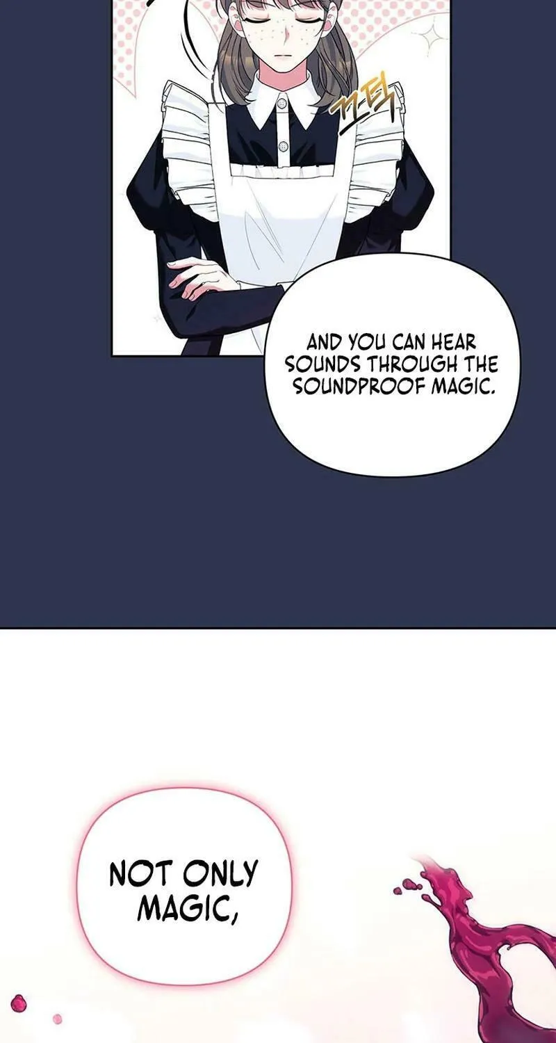 [Breaking News] Marriage with the Archduke, I Know Now Chapter 49 page 44 - 