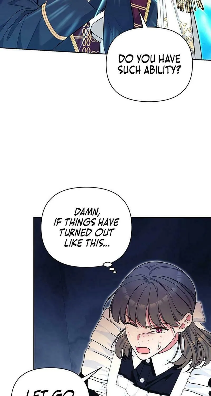 [Breaking News] Marriage with the Archduke, I Know Now Chapter 49 page 63 - 