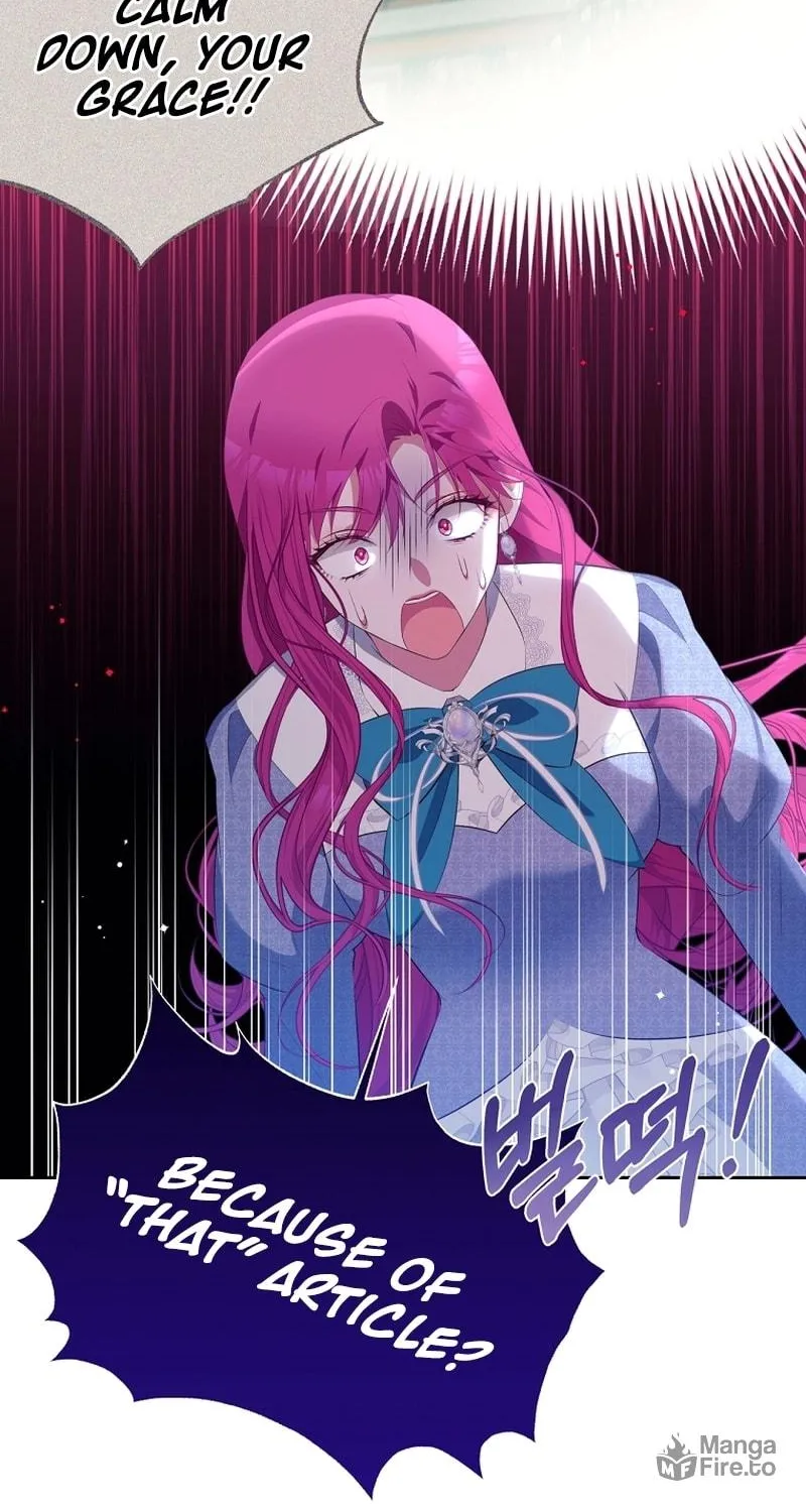 [Breaking News] Marriage with the Archduke, I Know Now Chapter 5 page 104 - 