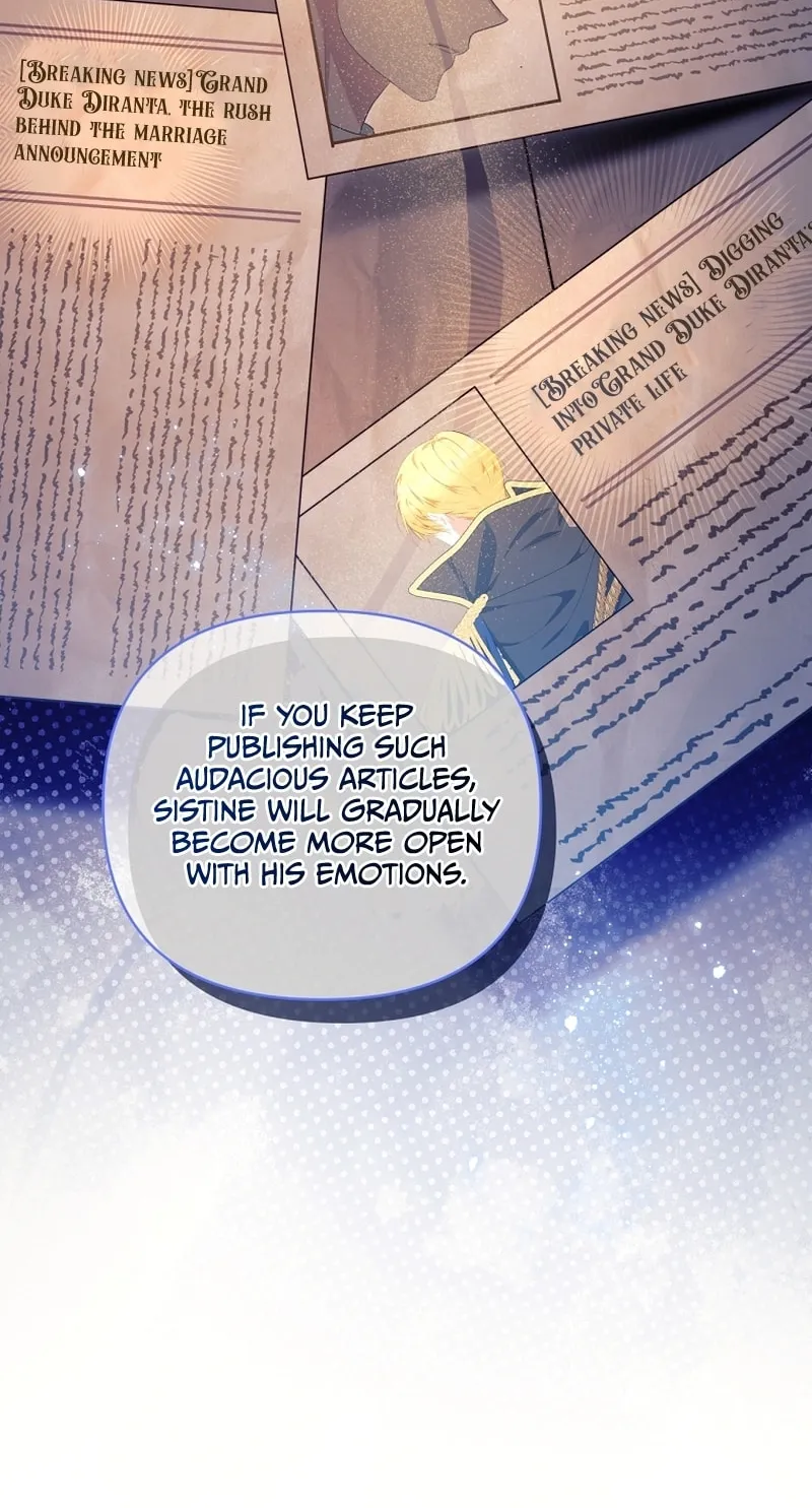 [Breaking News] Marriage with the Archduke, I Know Now Chapter 5 page 106 - 