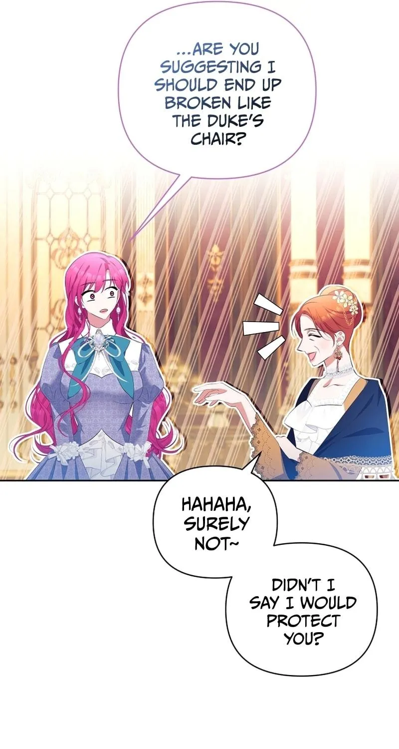 [Breaking News] Marriage with the Archduke, I Know Now Chapter 5 page 107 - 