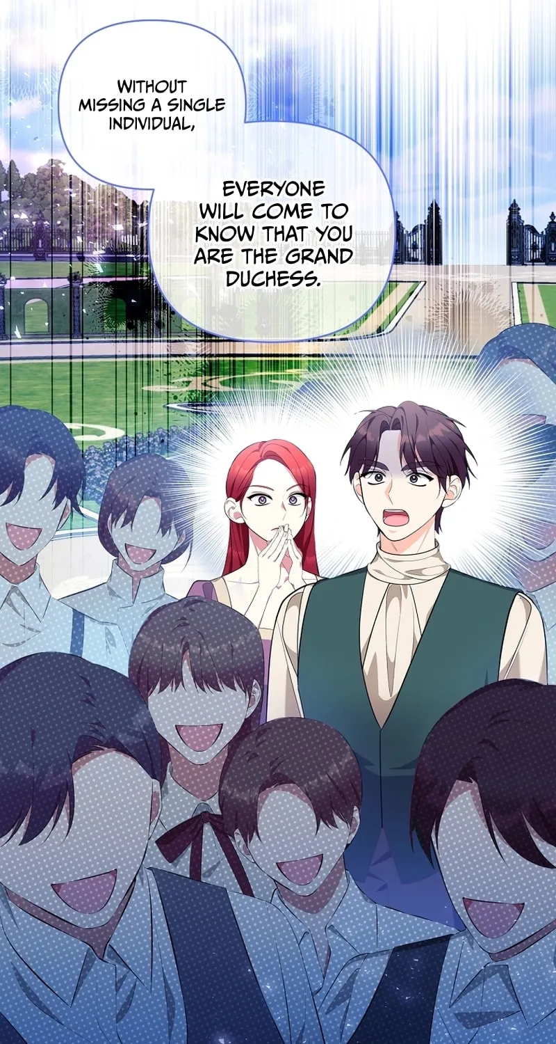 [Breaking News] Marriage with the Archduke, I Know Now Chapter 5 page 113 - 
