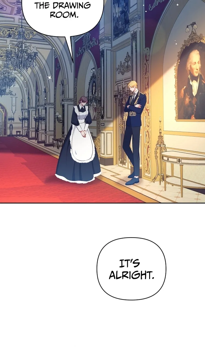[Breaking News] Marriage with the Archduke, I Know Now Chapter 5 page 8 - 