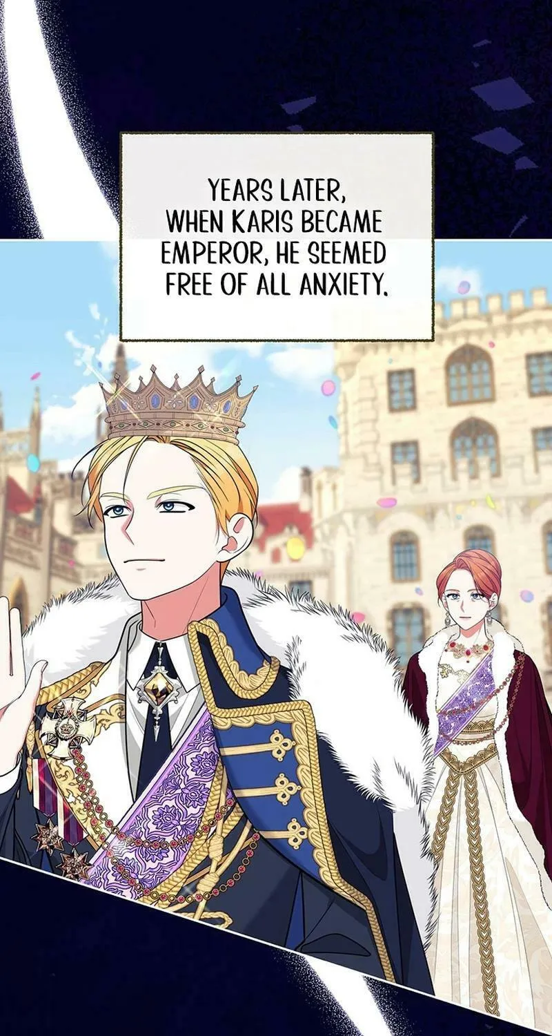 [Breaking News] Marriage with the Archduke, I Know Now Chapter 50 page 21 - 