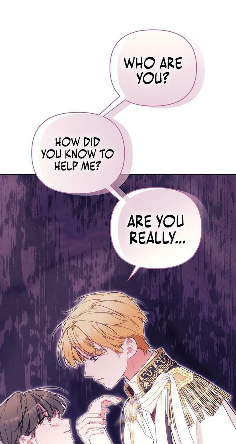 [Breaking News] Marriage with the Archduke, I Know Now Chapter 50 page 34 - 