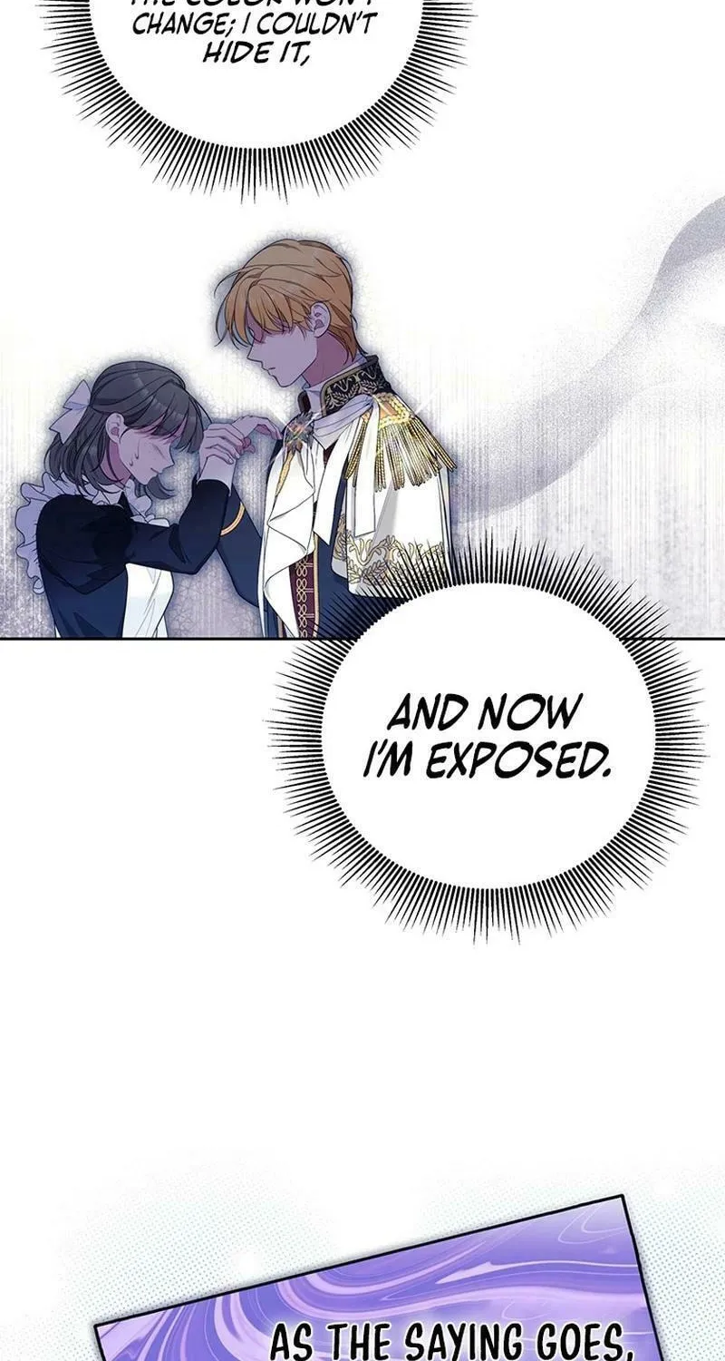 [Breaking News] Marriage with the Archduke, I Know Now Chapter 50 page 38 - 