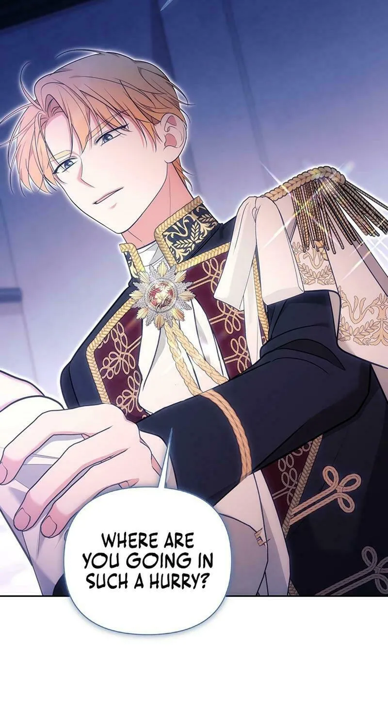 [Breaking News] Marriage with the Archduke, I Know Now Chapter 50 page 54 - 