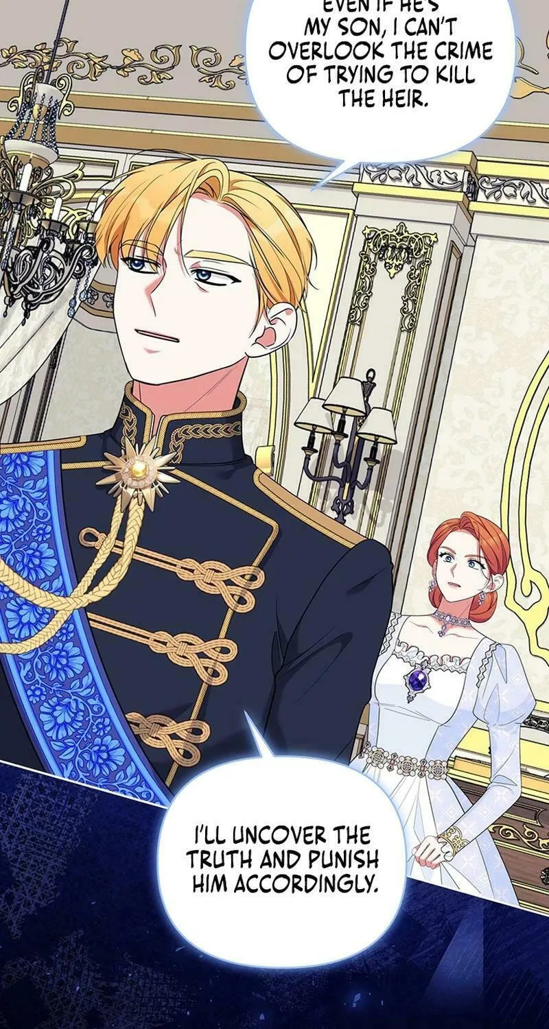 [Breaking News] Marriage with the Archduke, I Know Now Chapter 50 page 8 - 