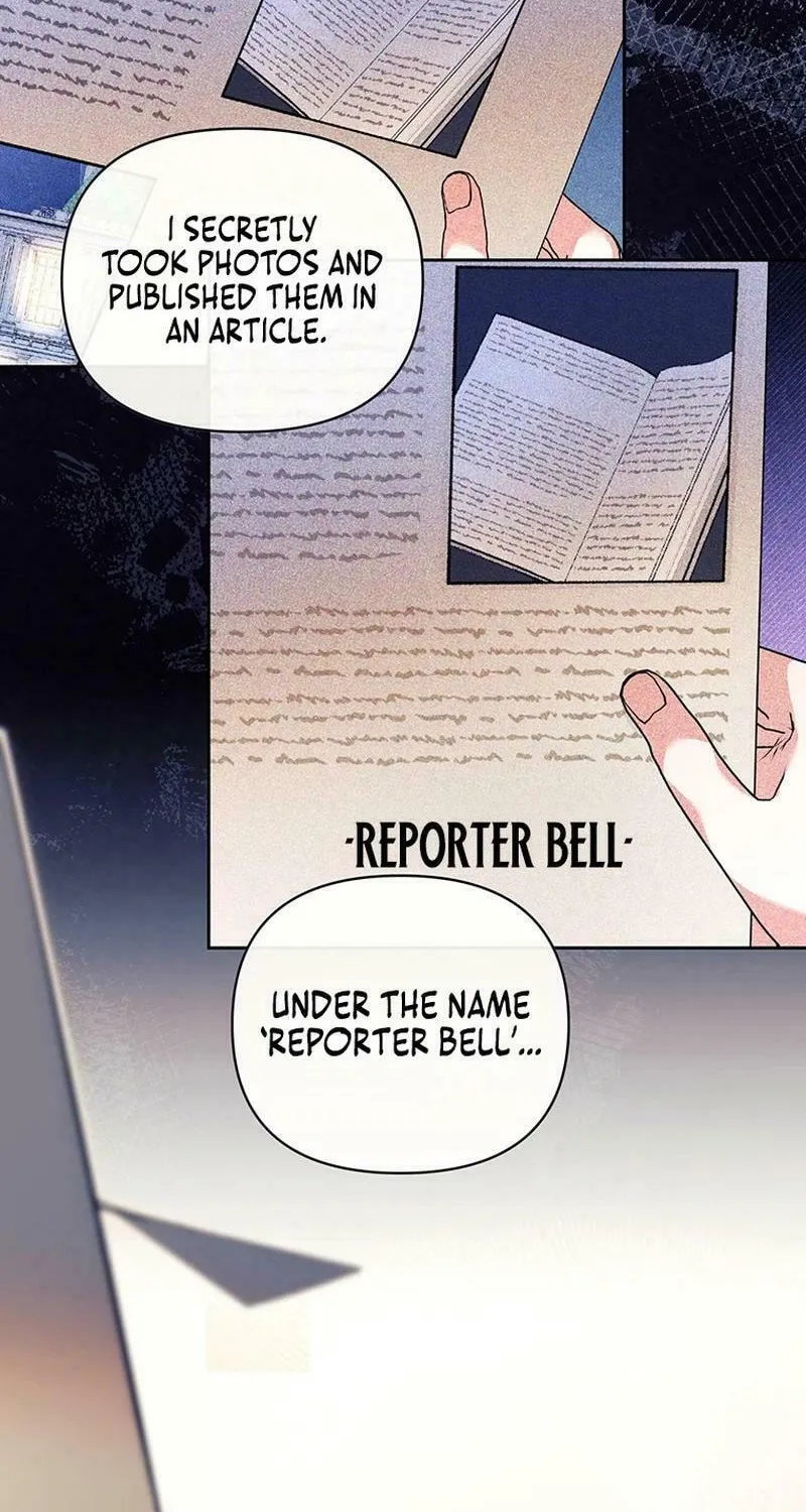 [Breaking News] Marriage with the Archduke, I Know Now Chapter 50 page 73 - 
