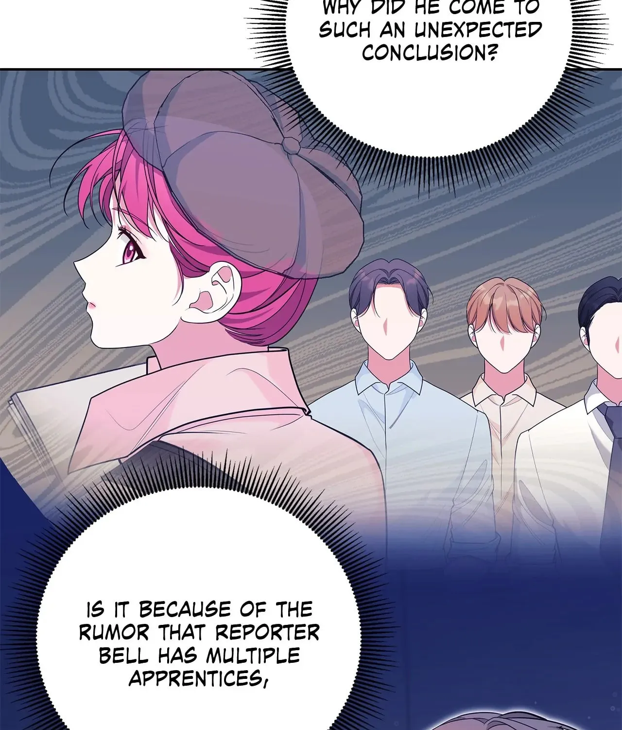 [Breaking News] Marriage with the Archduke, I Know Now Chapter 51 page 13 - 