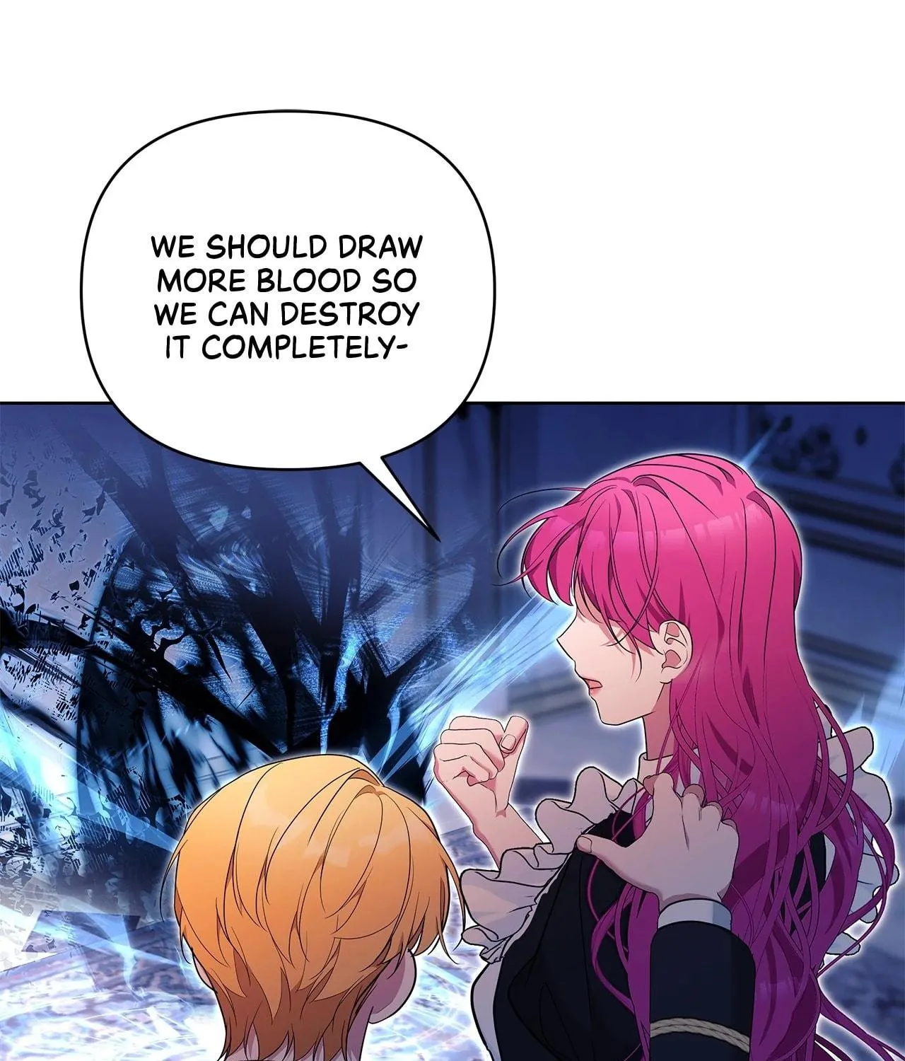 [Breaking News] Marriage with the Archduke, I Know Now Chapter 51 page 130 - 