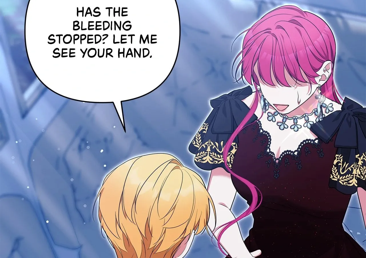 [Breaking News] Marriage with the Archduke, I Know Now Chapter 51 page 135 - 