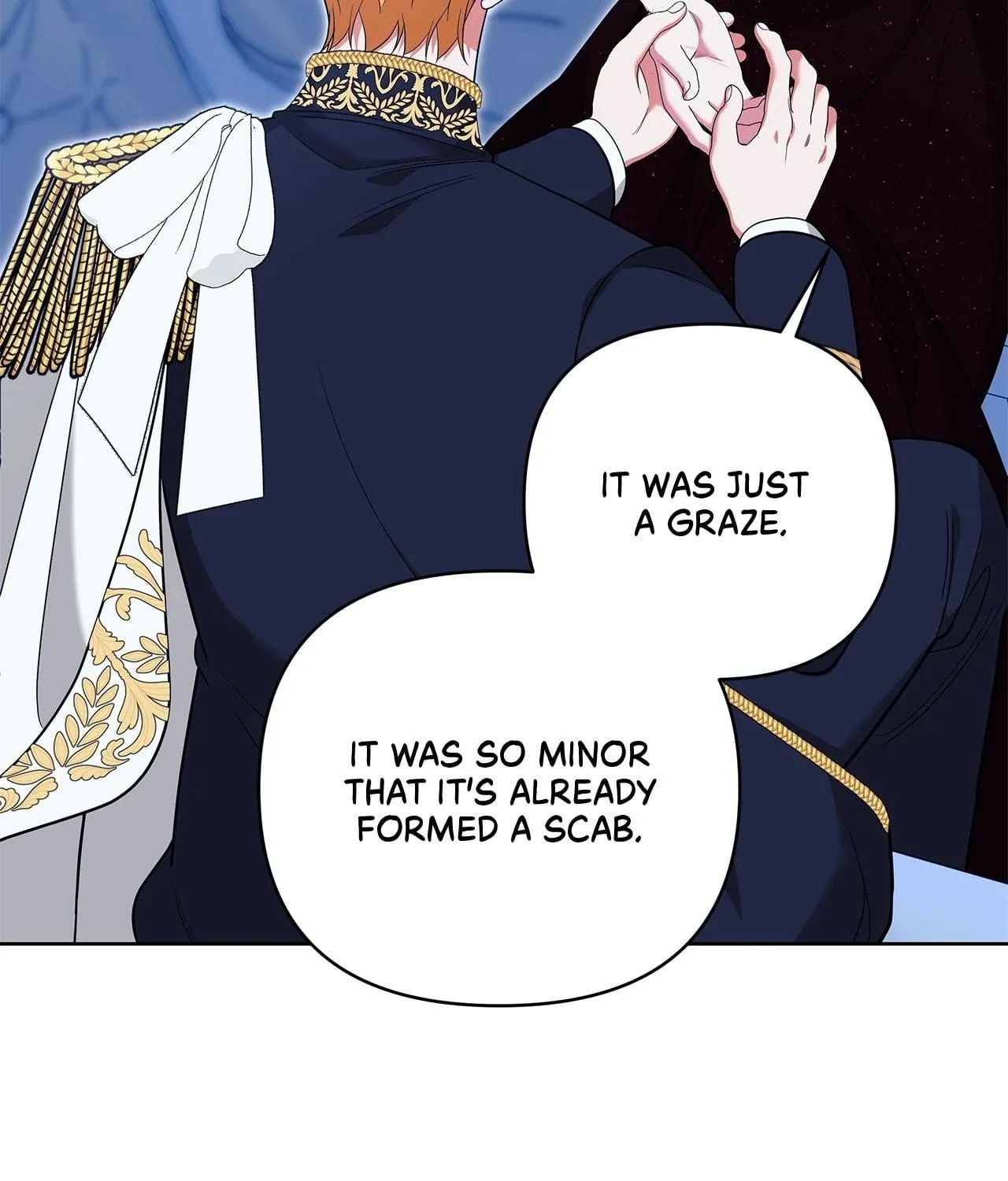 [Breaking News] Marriage with the Archduke, I Know Now Chapter 51 page 136 - 