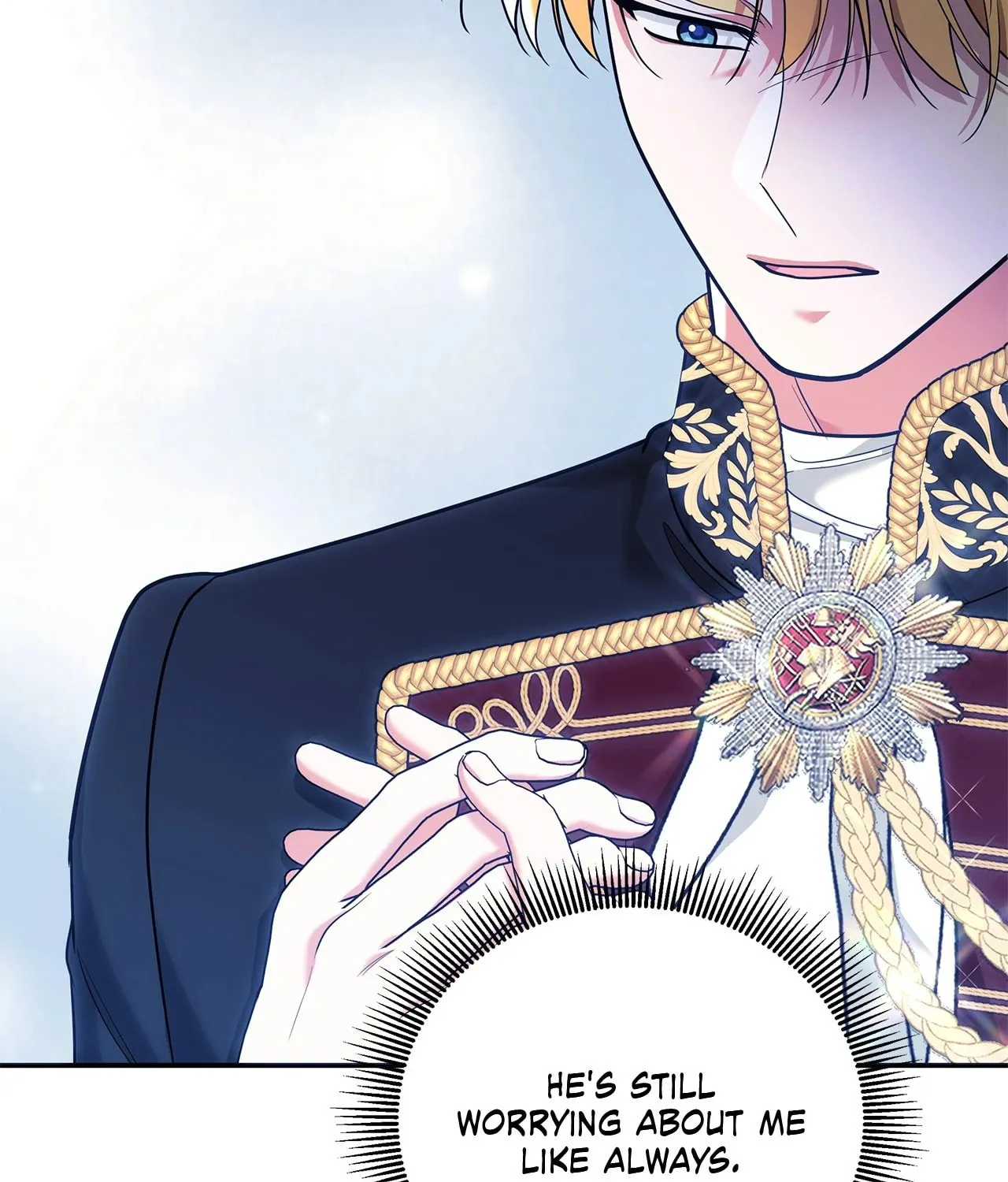 [Breaking News] Marriage with the Archduke, I Know Now Chapter 51 page 138 - 