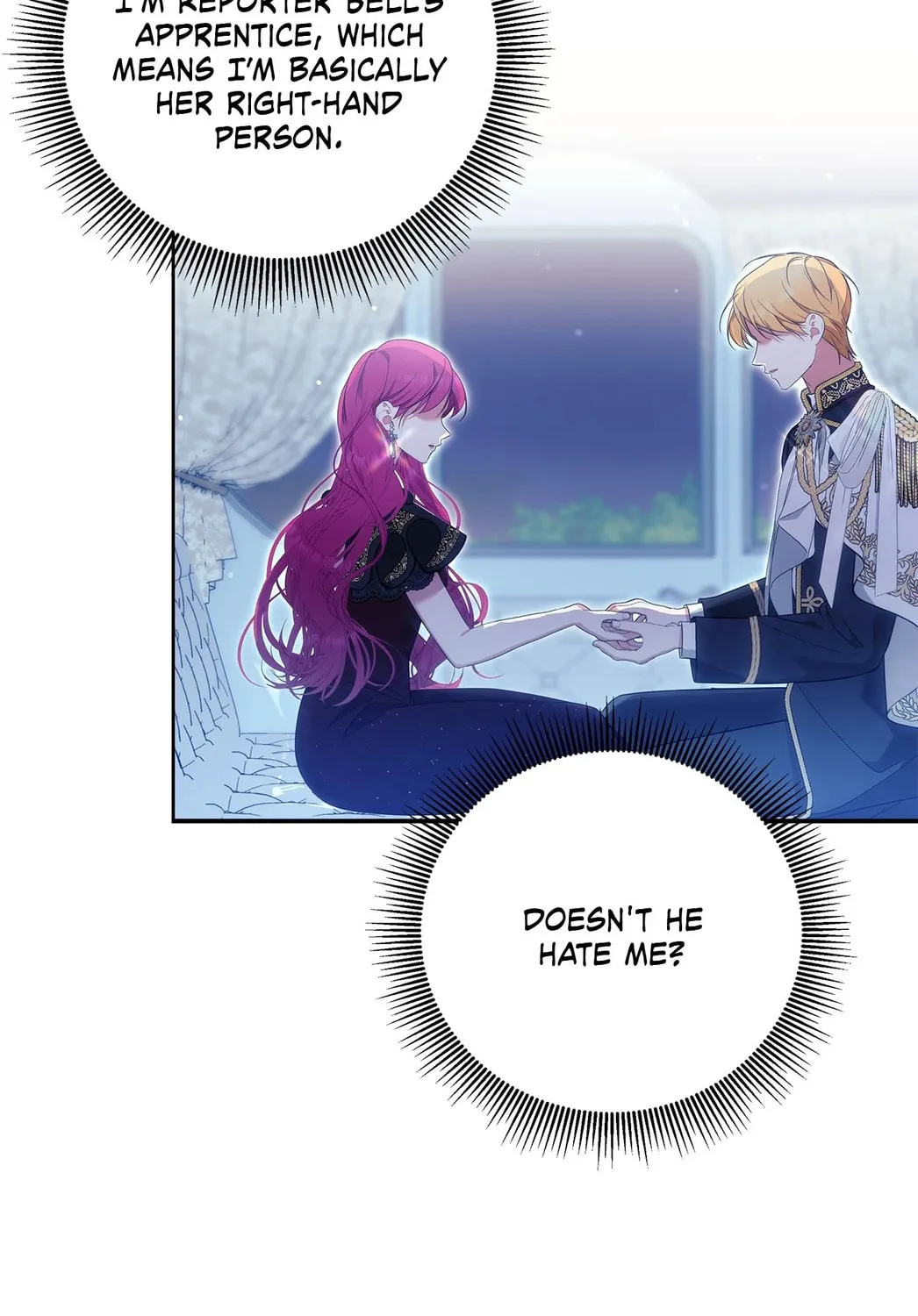 [Breaking News] Marriage with the Archduke, I Know Now Chapter 51 page 140 - 