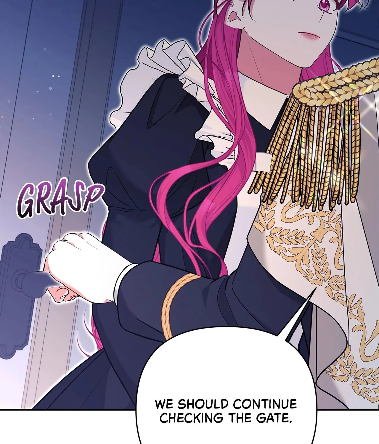 [Breaking News] Marriage with the Archduke, I Know Now Chapter 51 page 26 - 