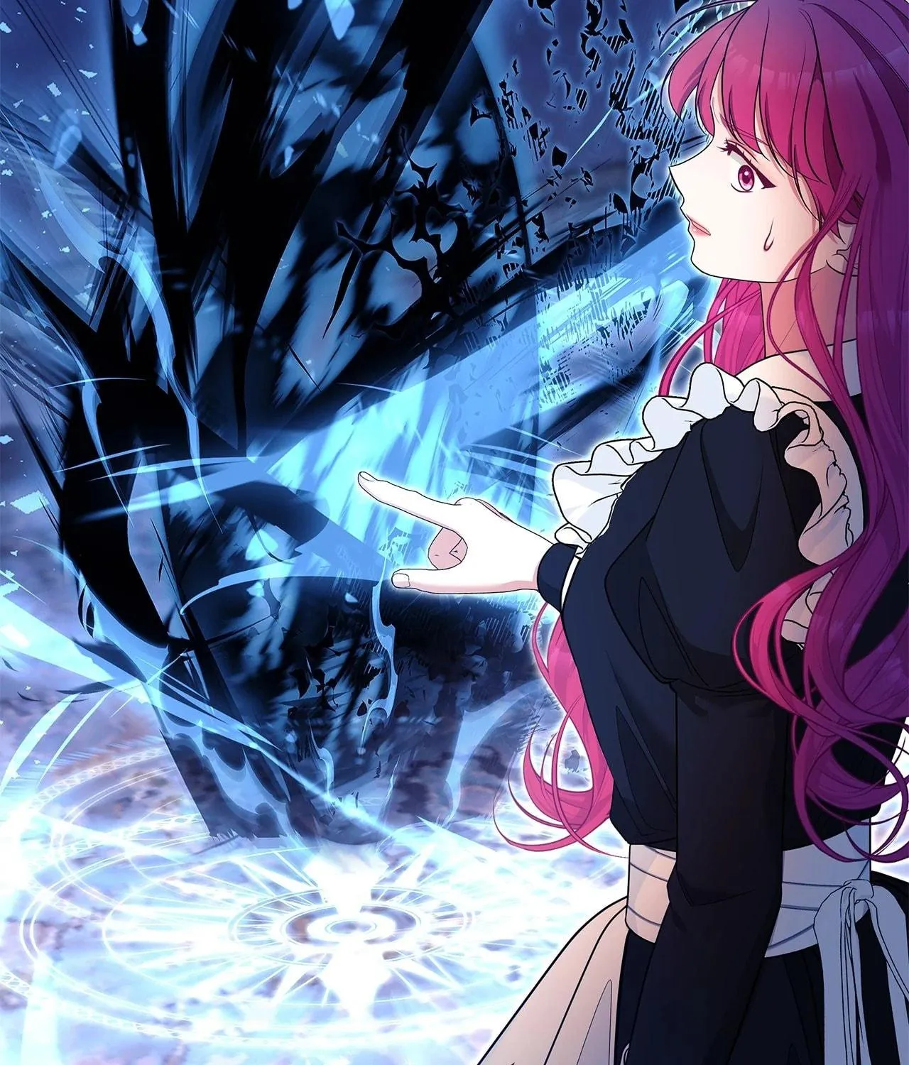 [Breaking News] Marriage with the Archduke, I Know Now Chapter 51 page 34 - 