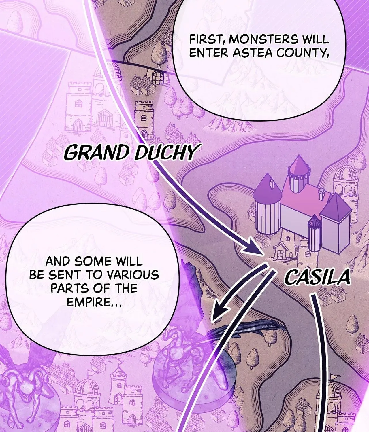 [Breaking News] Marriage with the Archduke, I Know Now Chapter 51 page 38 - 