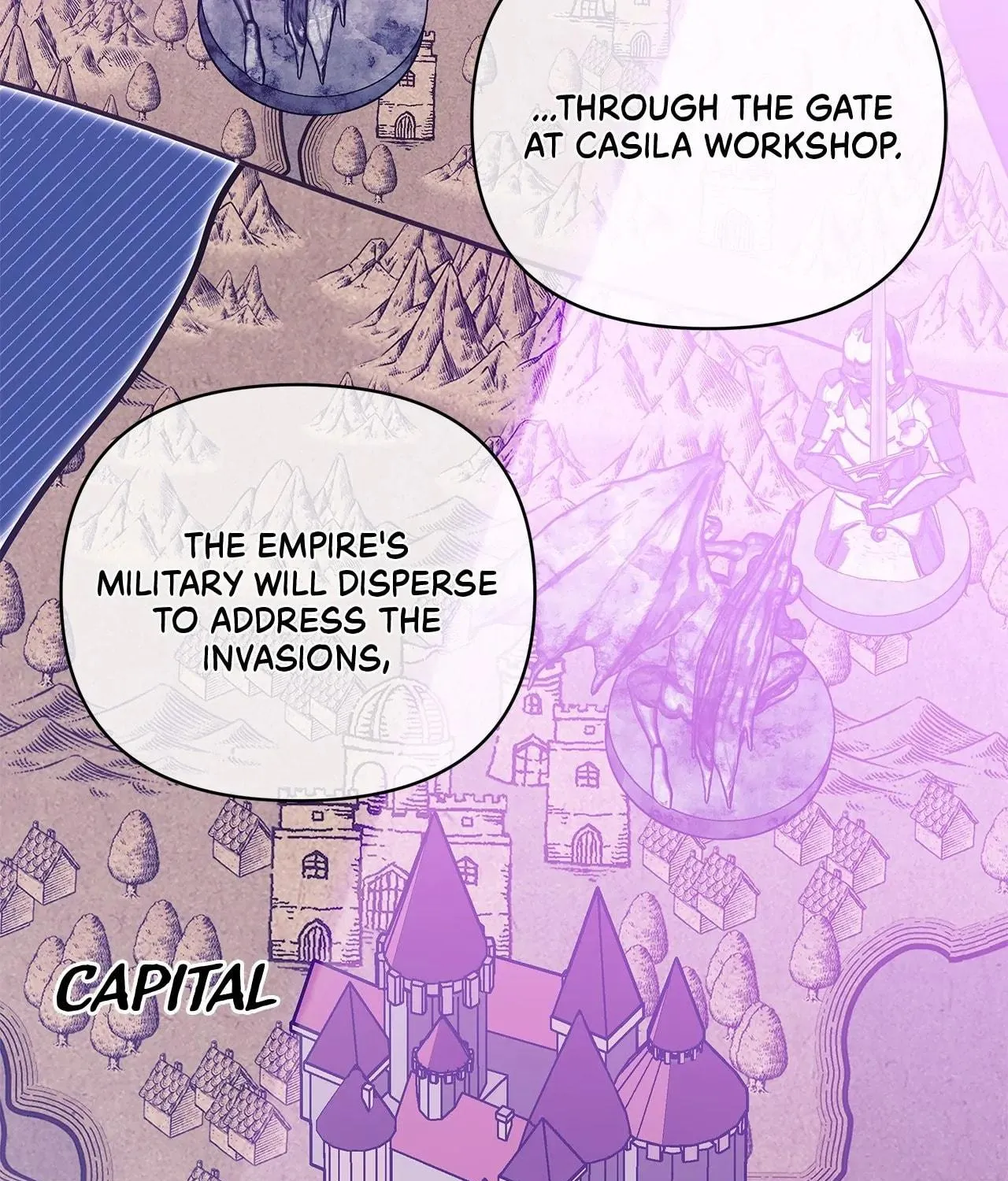 [Breaking News] Marriage with the Archduke, I Know Now Chapter 51 page 40 - 