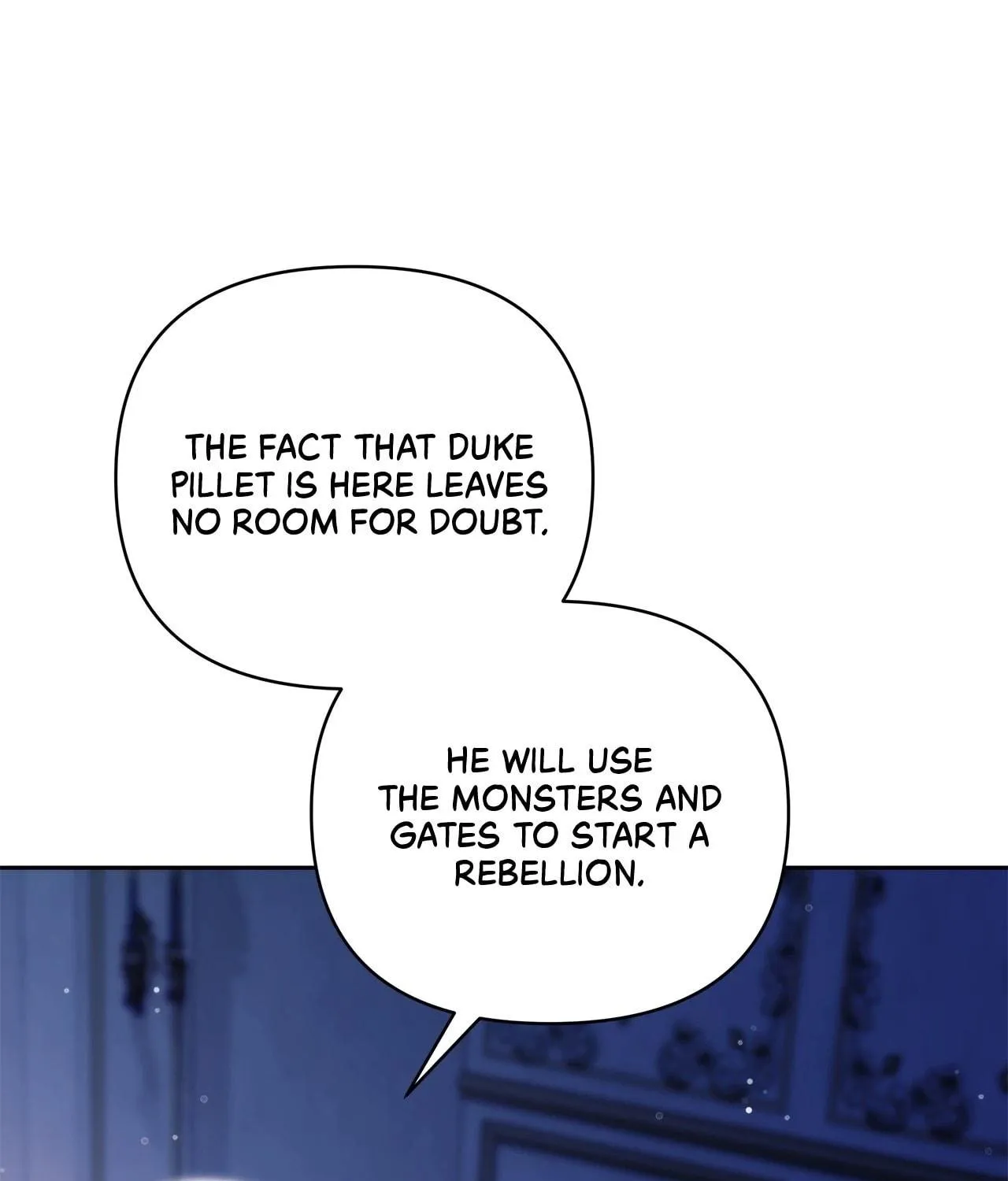 [Breaking News] Marriage with the Archduke, I Know Now Chapter 51 page 47 - 