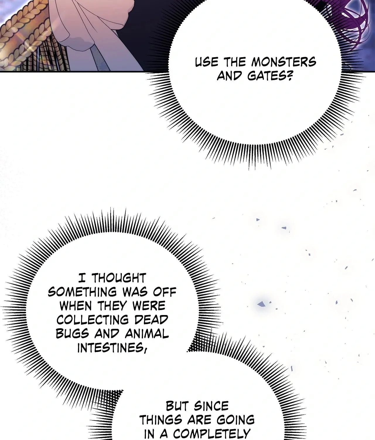 [Breaking News] Marriage with the Archduke, I Know Now Chapter 51 page 49 - 