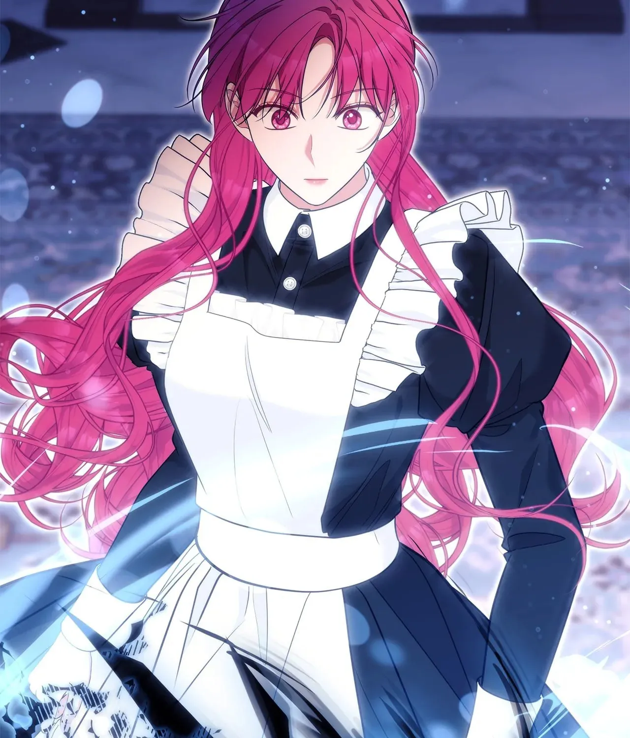[Breaking News] Marriage with the Archduke, I Know Now Chapter 51 page 55 - 