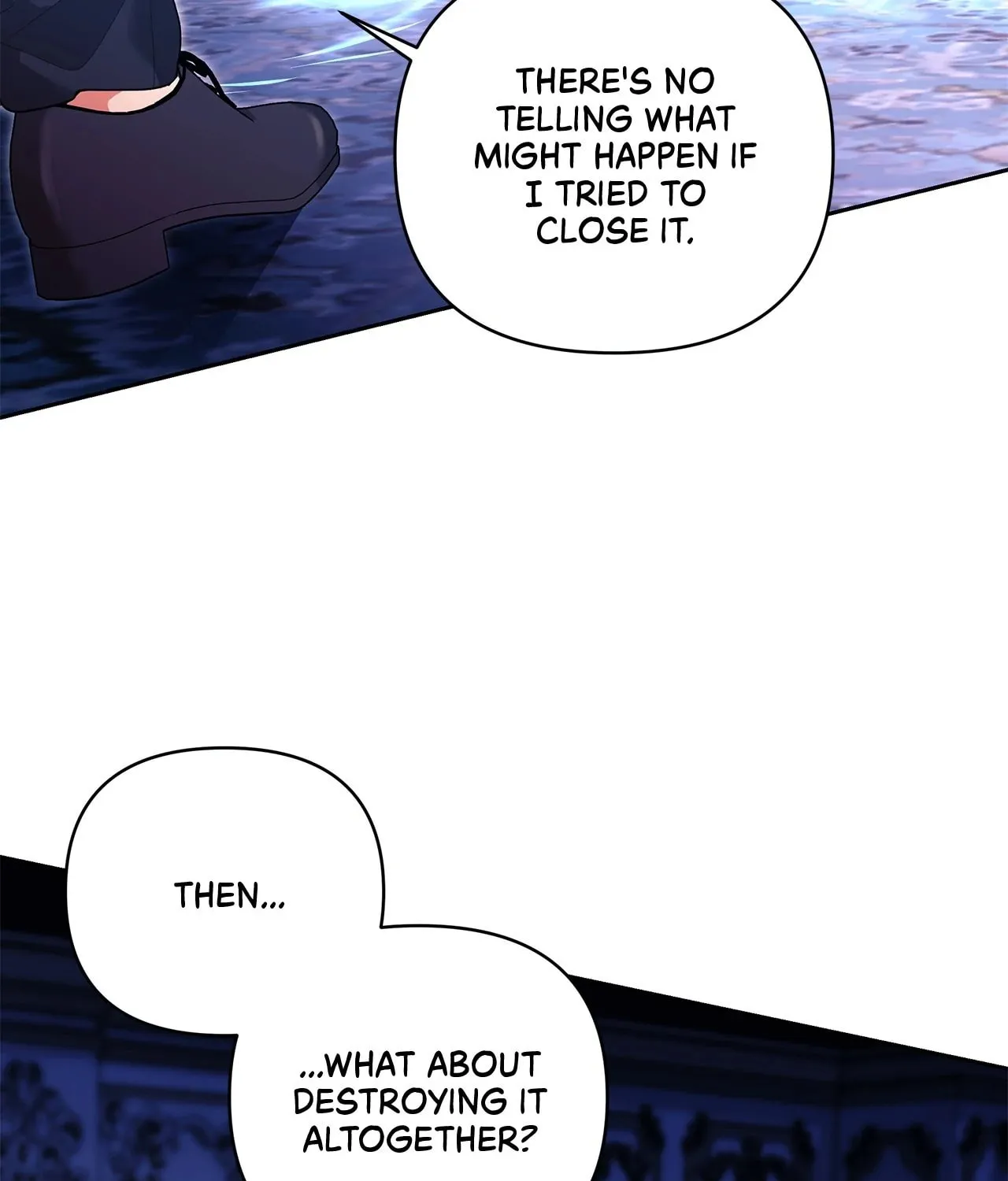 [Breaking News] Marriage with the Archduke, I Know Now Chapter 51 page 64 - 