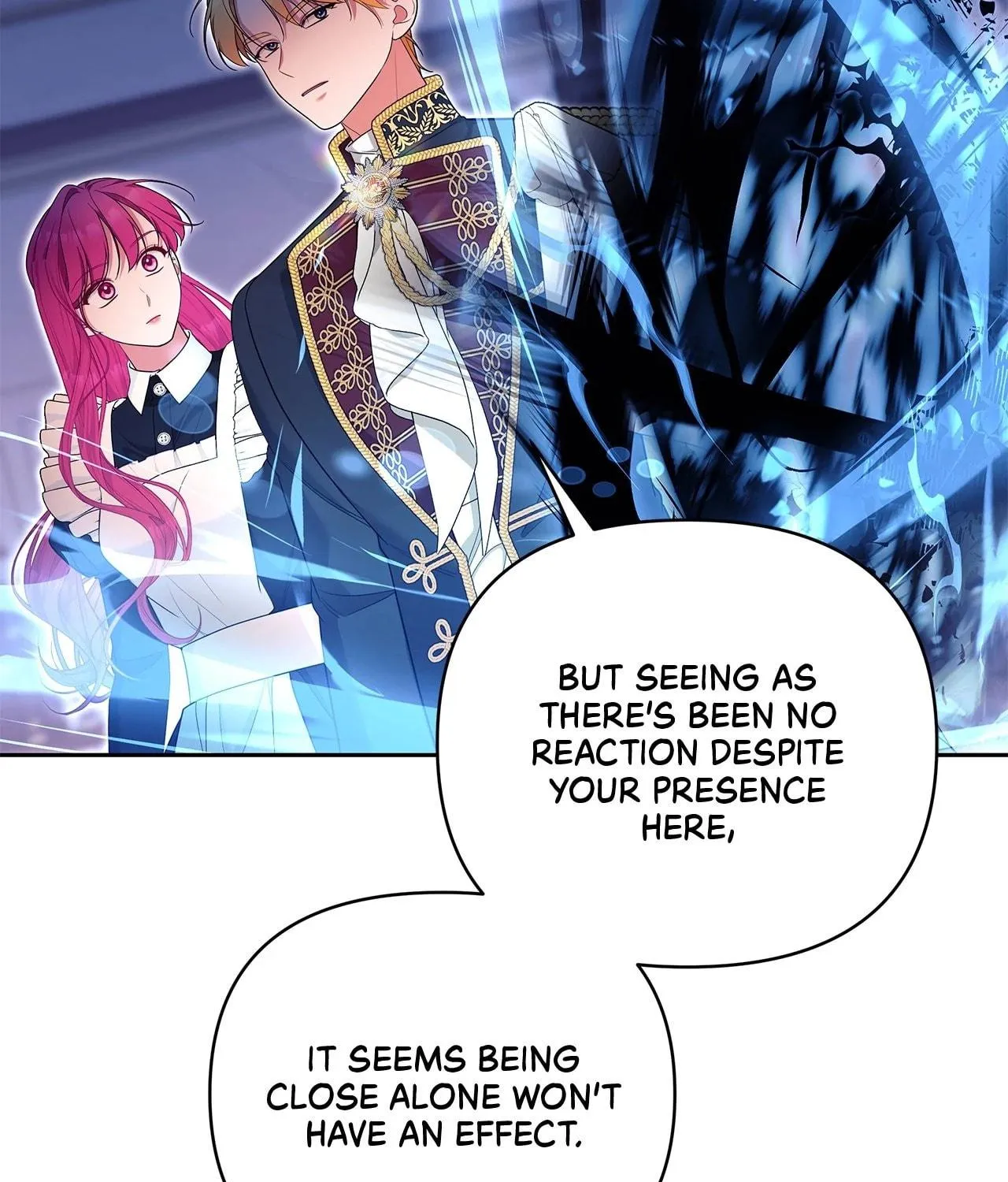 [Breaking News] Marriage with the Archduke, I Know Now Chapter 51 page 95 - 