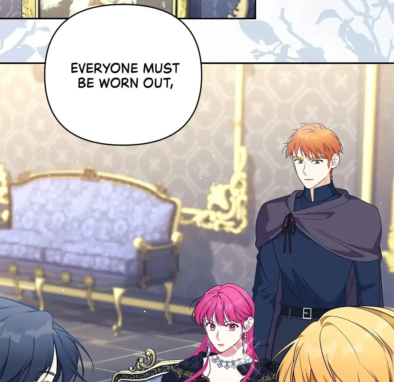 [Breaking News] Marriage with the Archduke, I Know Now Chapter 52 page 2 - 