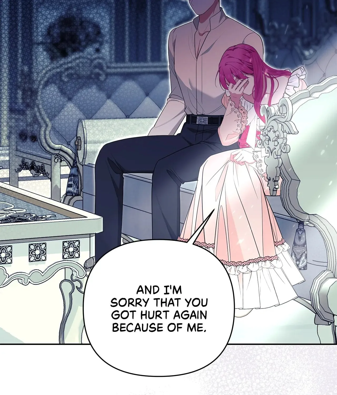 [Breaking News] Marriage with the Archduke, I Know Now Chapter 52 page 115 - 