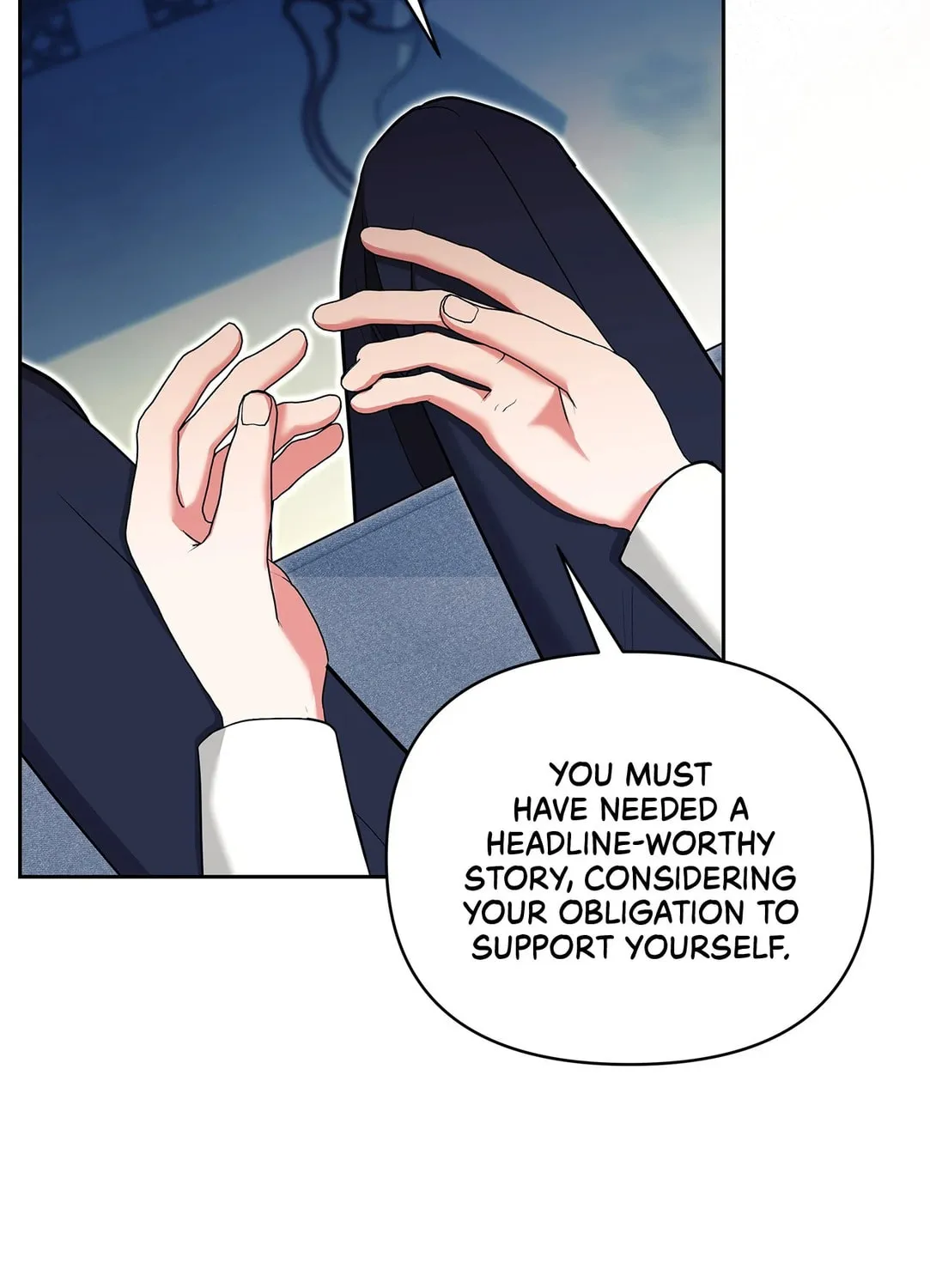 [Breaking News] Marriage with the Archduke, I Know Now Chapter 52 page 117 - 