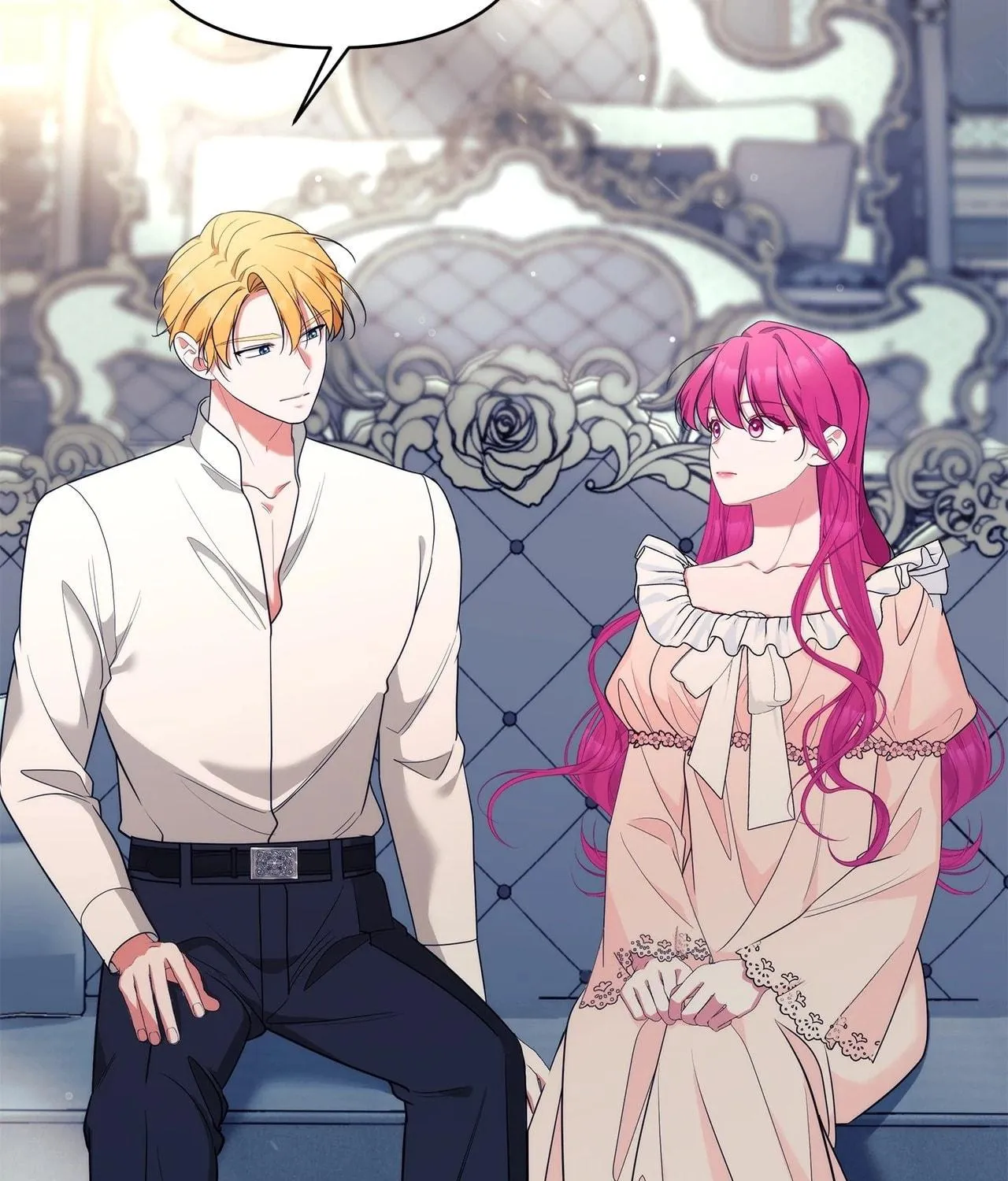 [Breaking News] Marriage with the Archduke, I Know Now Chapter 52 page 123 - 
