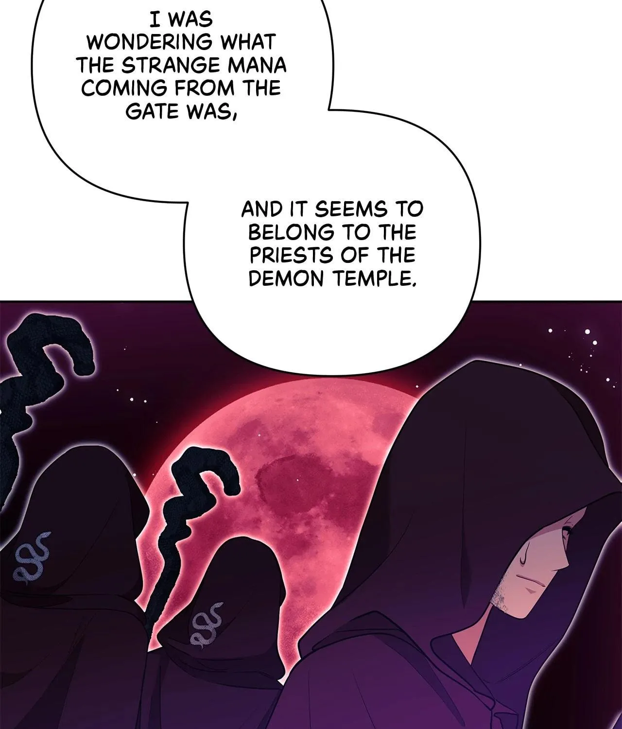 [Breaking News] Marriage with the Archduke, I Know Now Chapter 52 page 18 - 