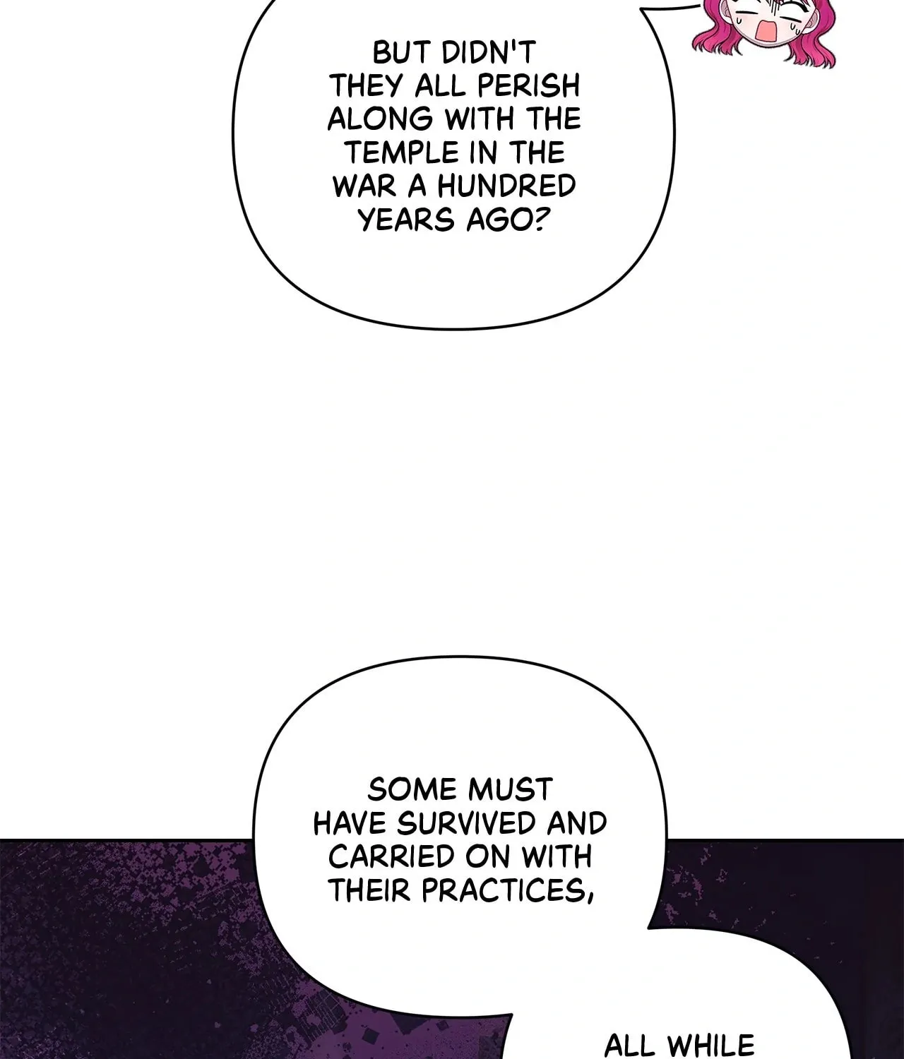[Breaking News] Marriage with the Archduke, I Know Now Chapter 52 page 20 - 