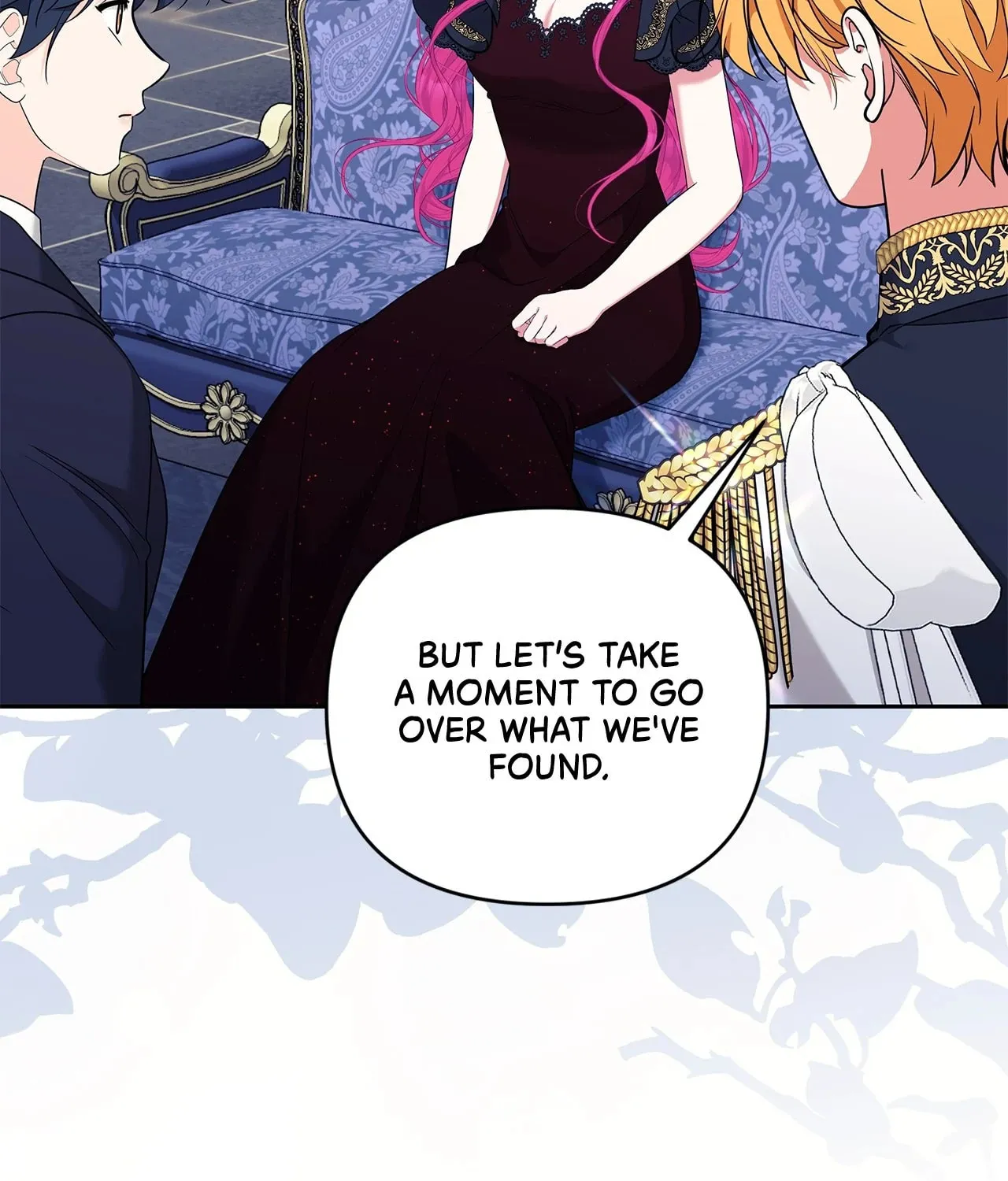 [Breaking News] Marriage with the Archduke, I Know Now Chapter 52 page 3 - 